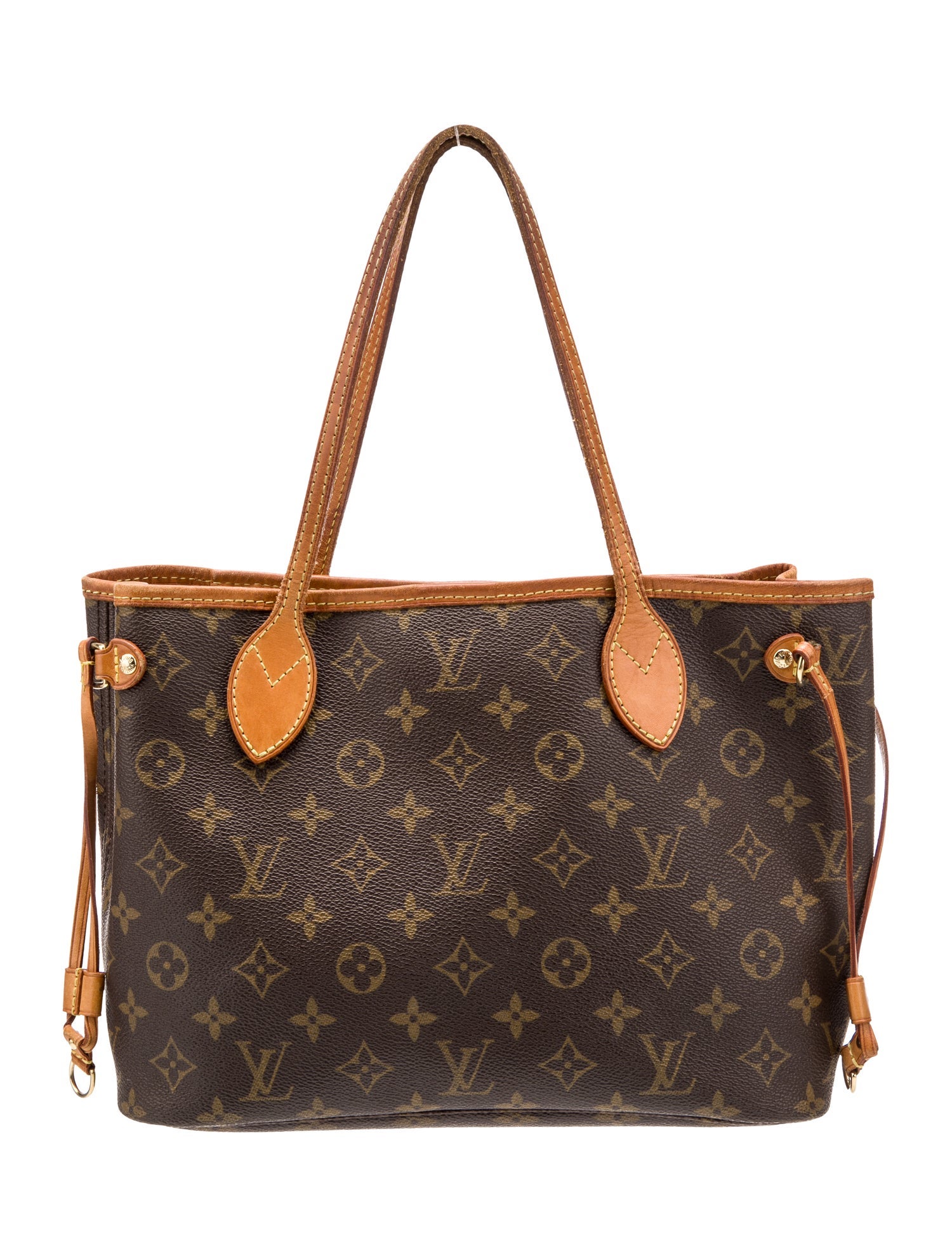 Louis Vuitton LV Monogram Neverfull PM