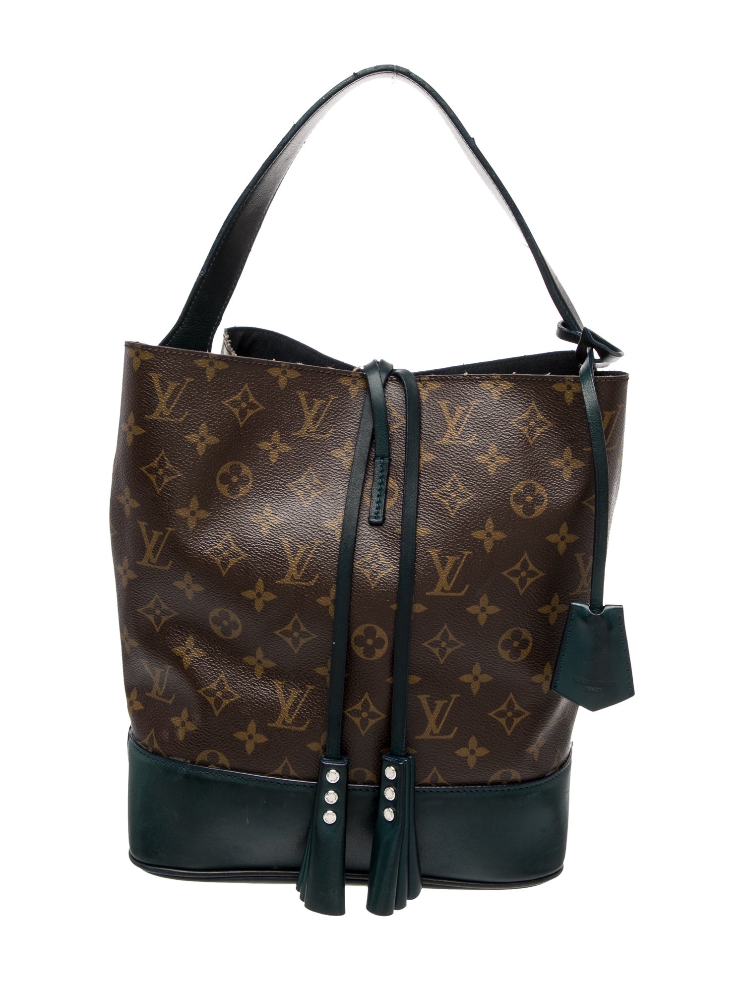 Louis Vuitton Monogram Cabas Piano