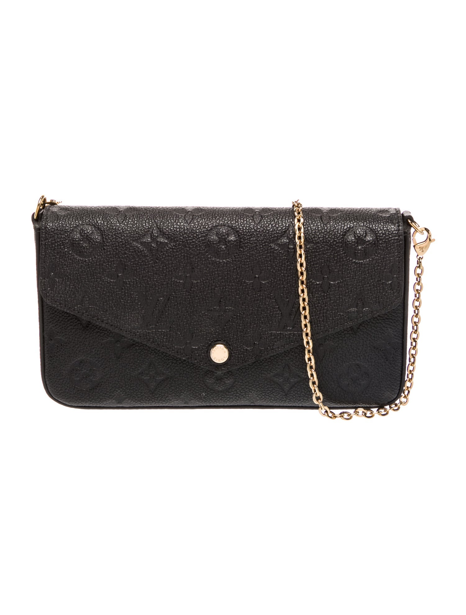 Louis Vuitton LV Monogram Pochette Félicie