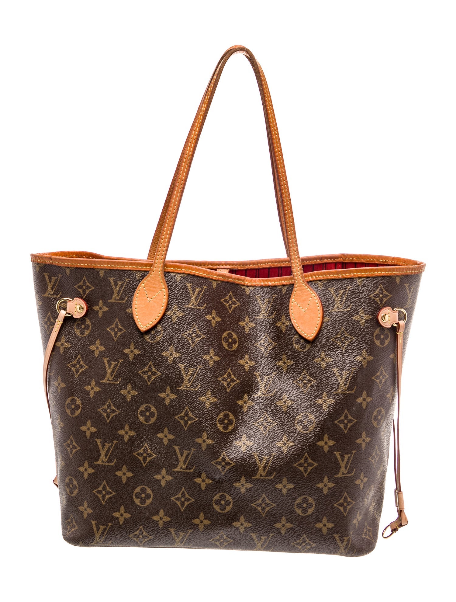 Louis Vuitton LV Monogram Neverfull MM