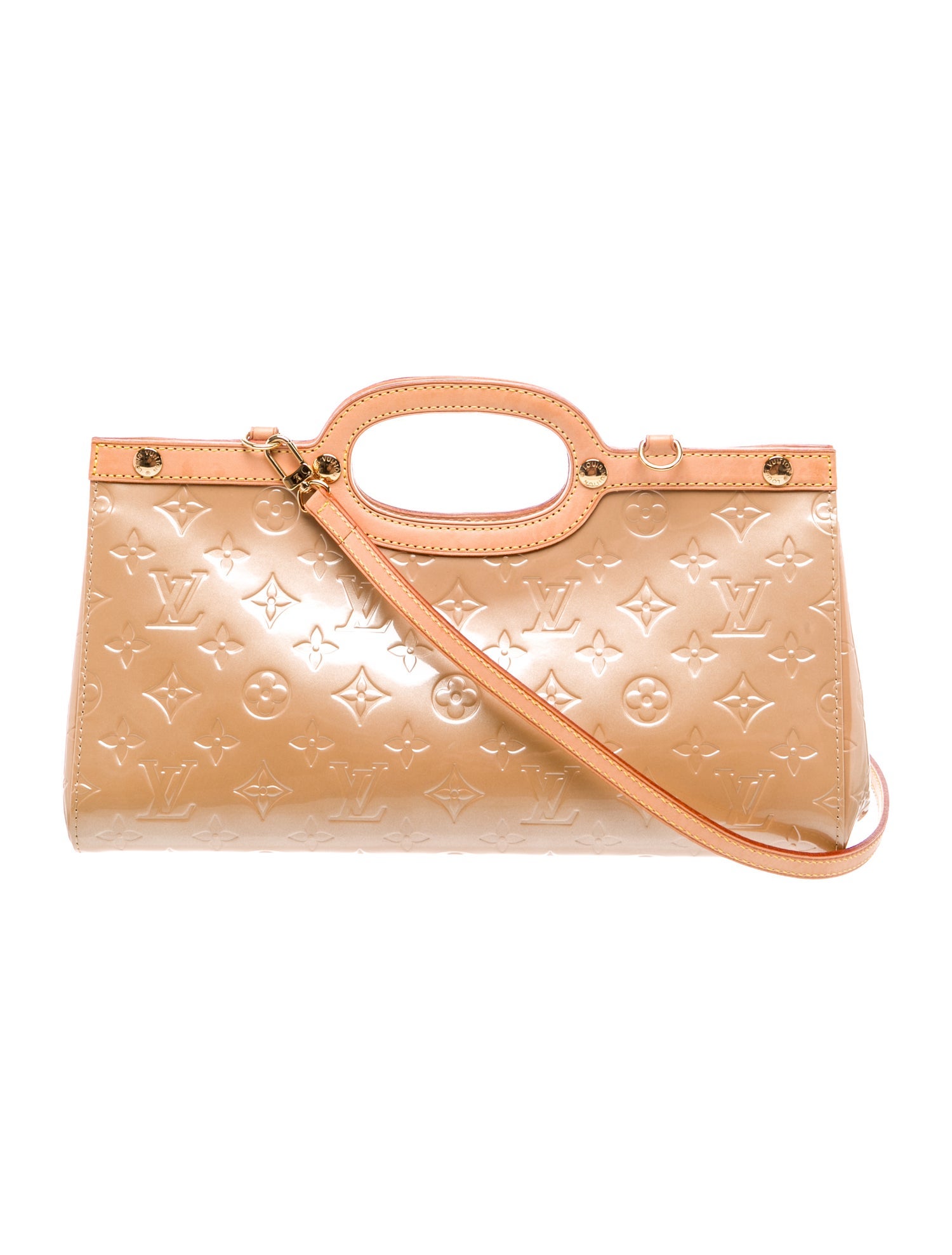 Louis Vuitton Monogram Vernis Roxbury Drive