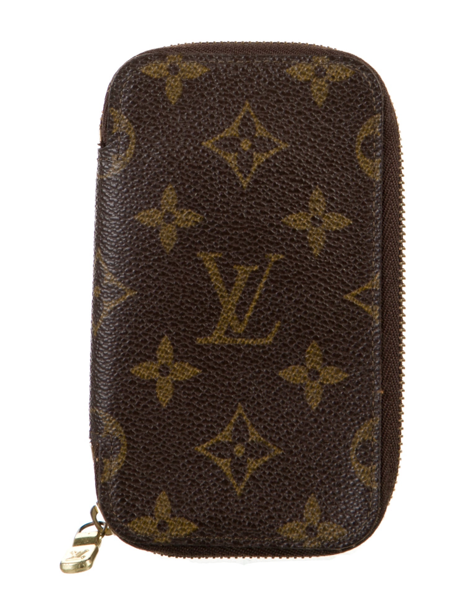Louis Vuitton 1993 LV Monogram Key Holder
