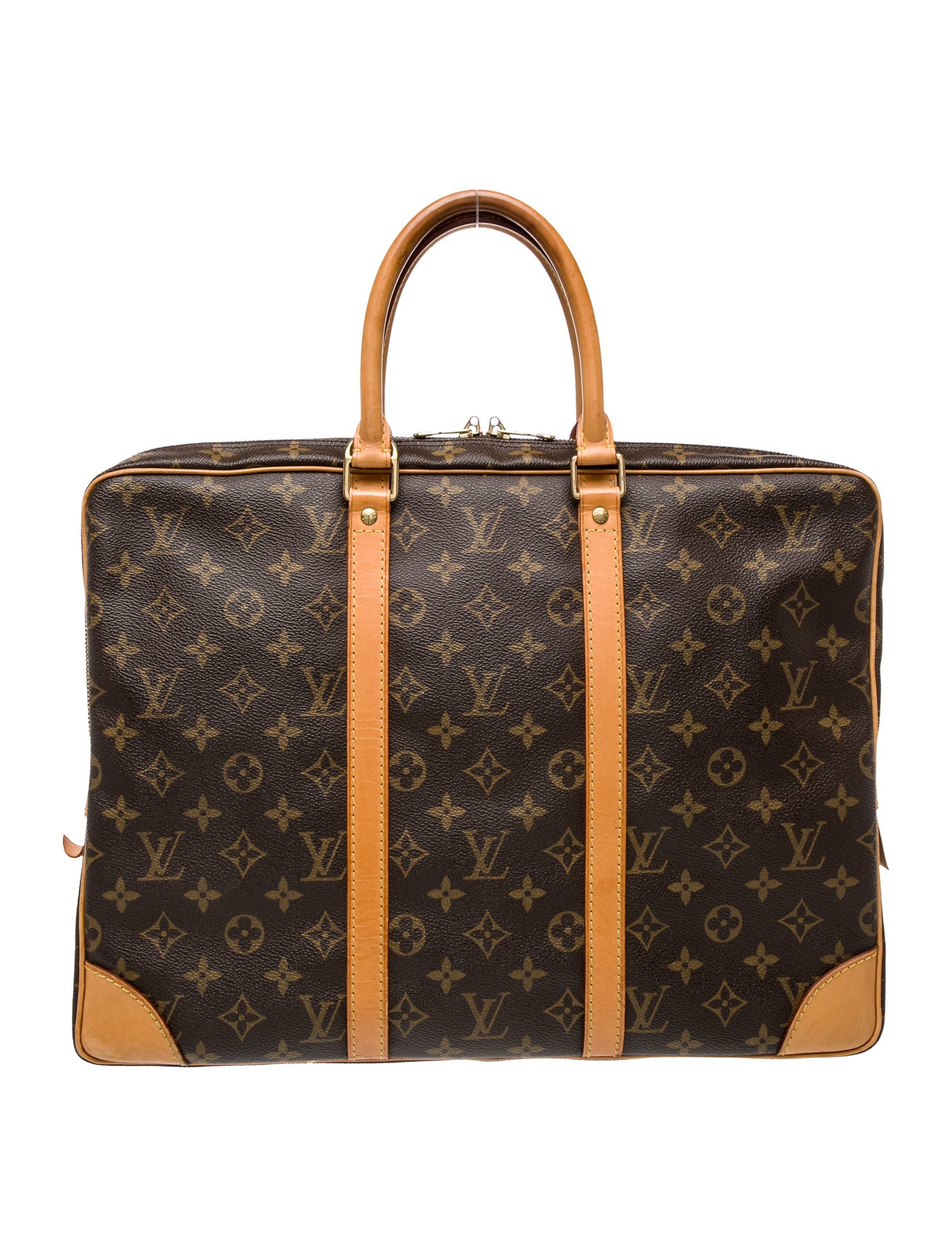 Louis Vuitton LV Monogram Porte-Documents