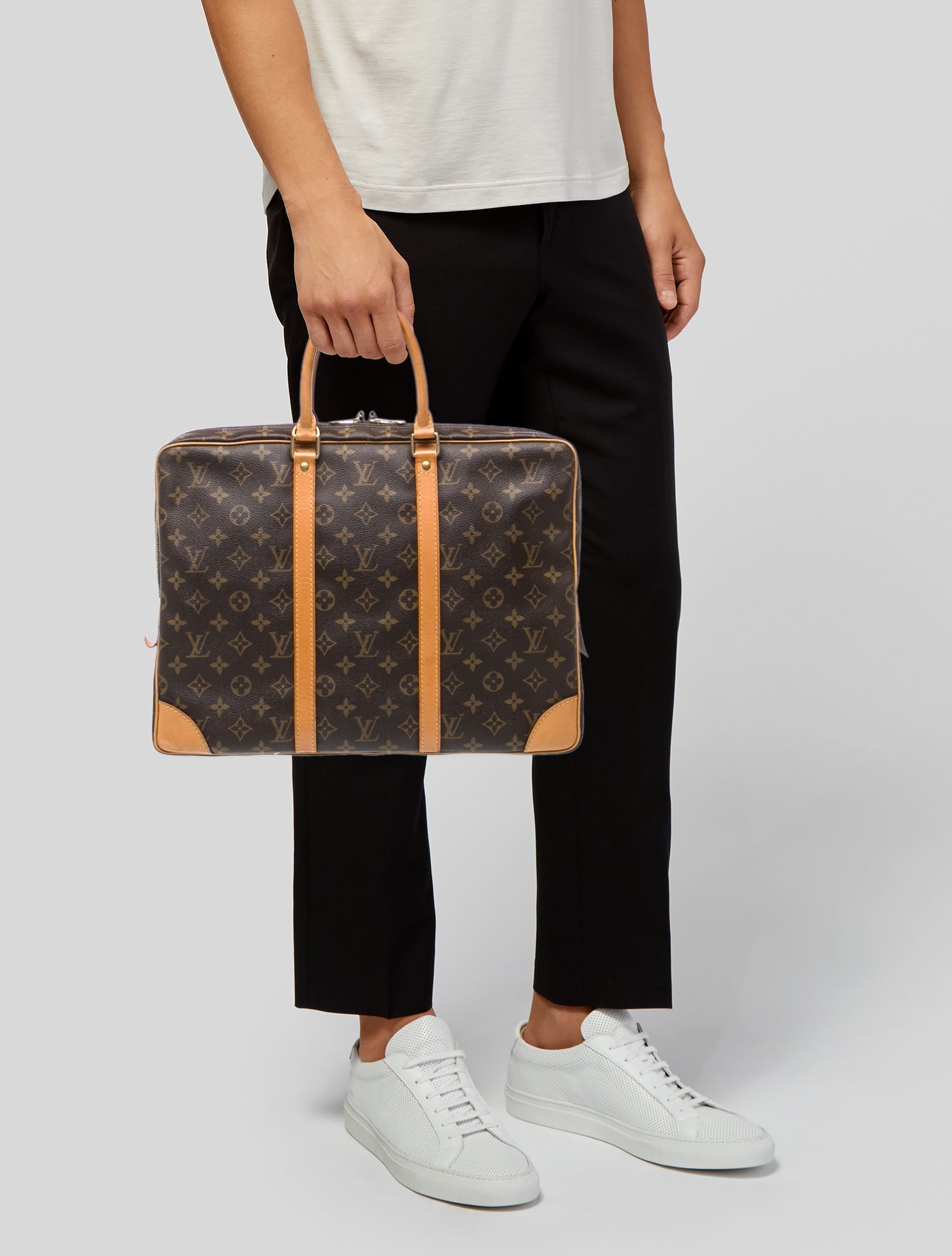Louis Vuitton LV Monogram Porte-Documents