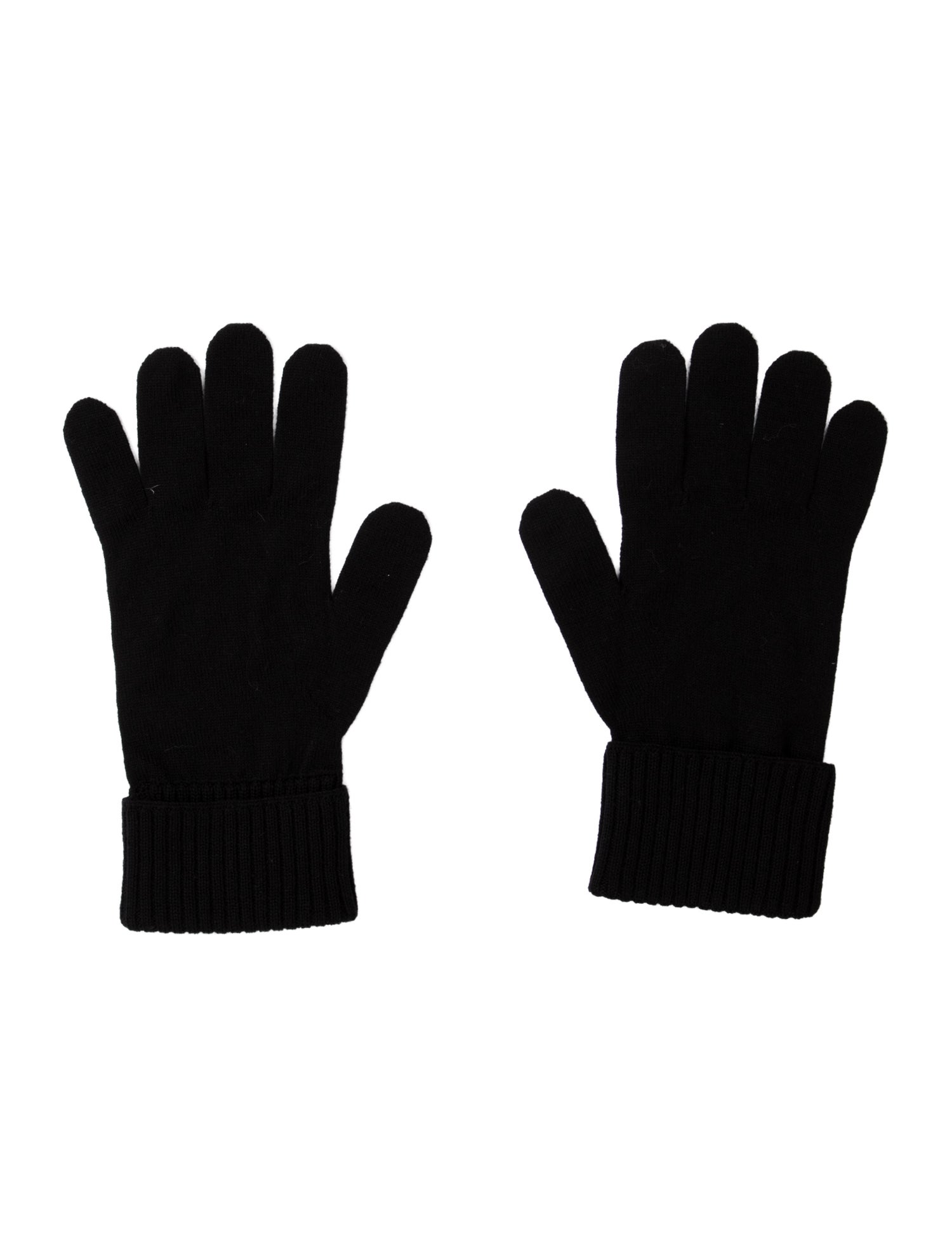 Louis Vuitton Petit Damier Wool Gloves