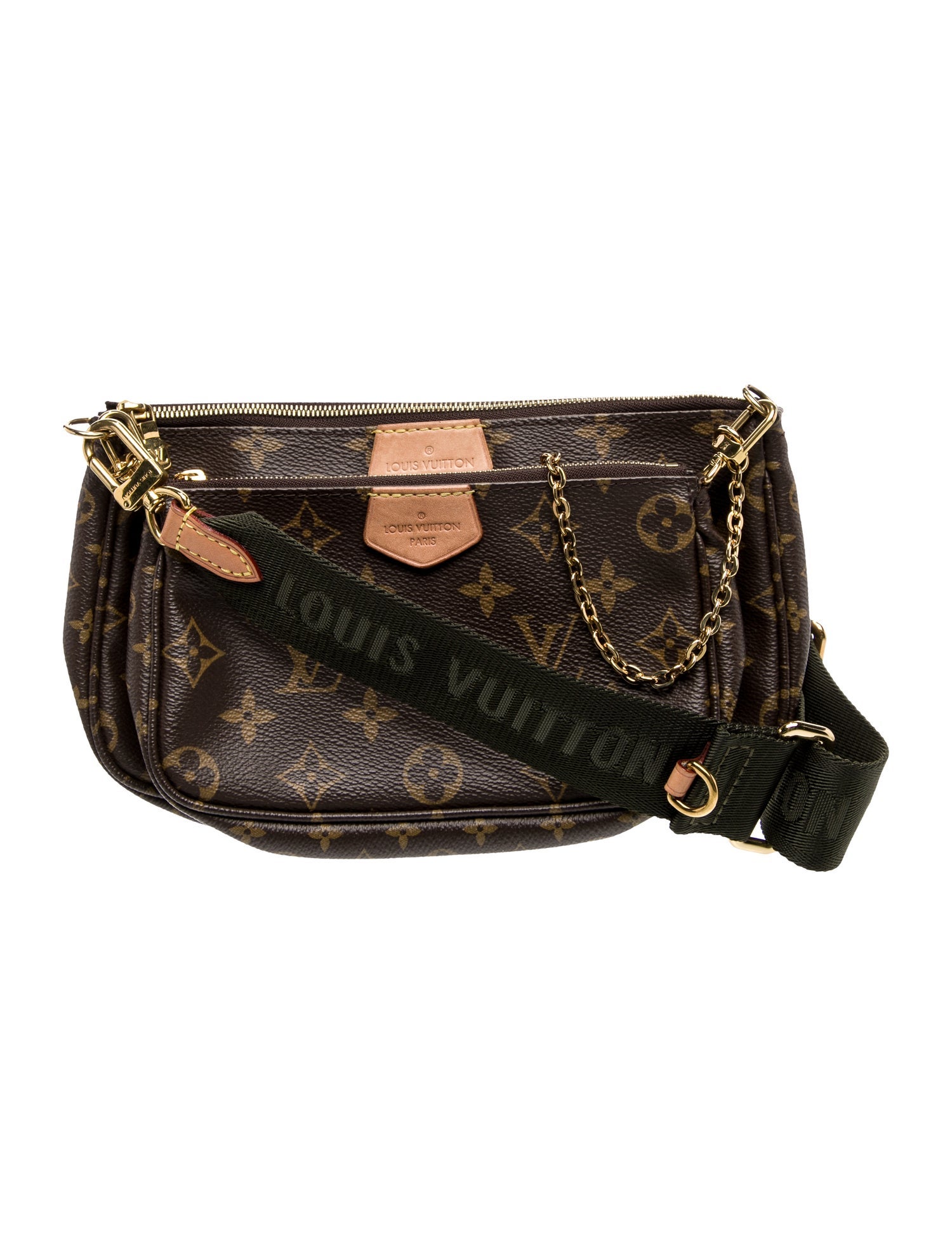 Louis Vuitton LV Monogram Multi Pochette Accessoires