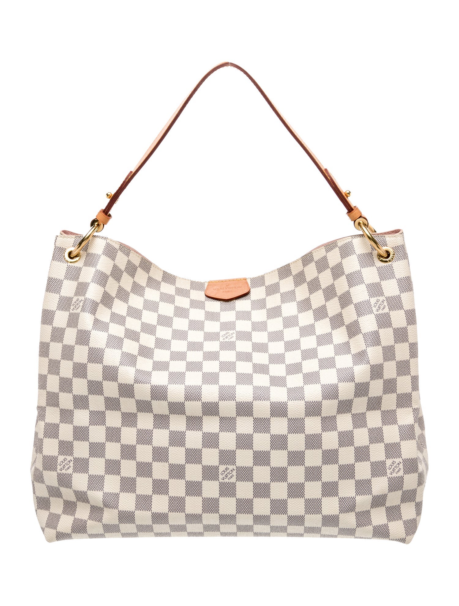 Louis Vuitton Damier Azur Graceful MM
