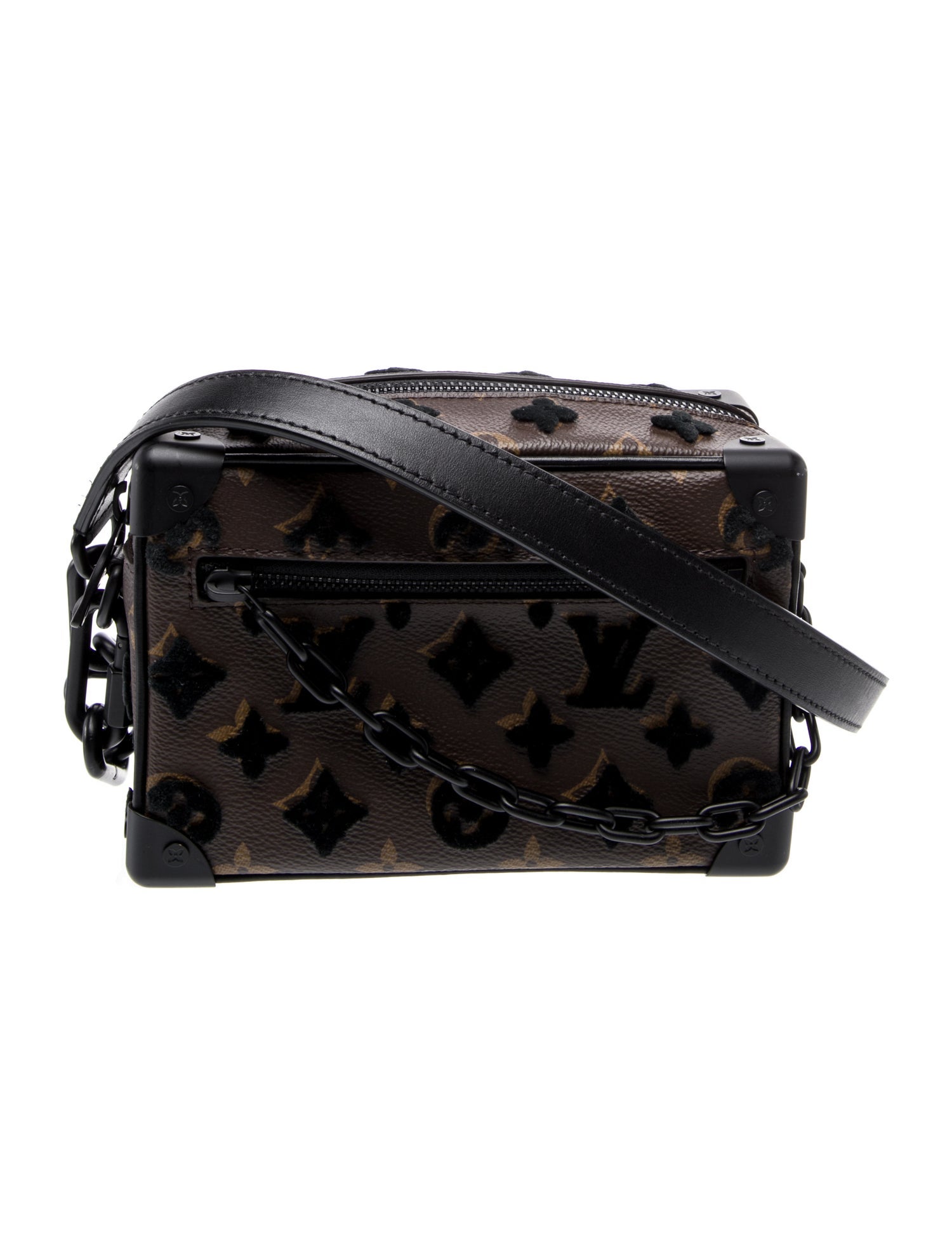 Louis Vuitton Monogram Crossbody Bag