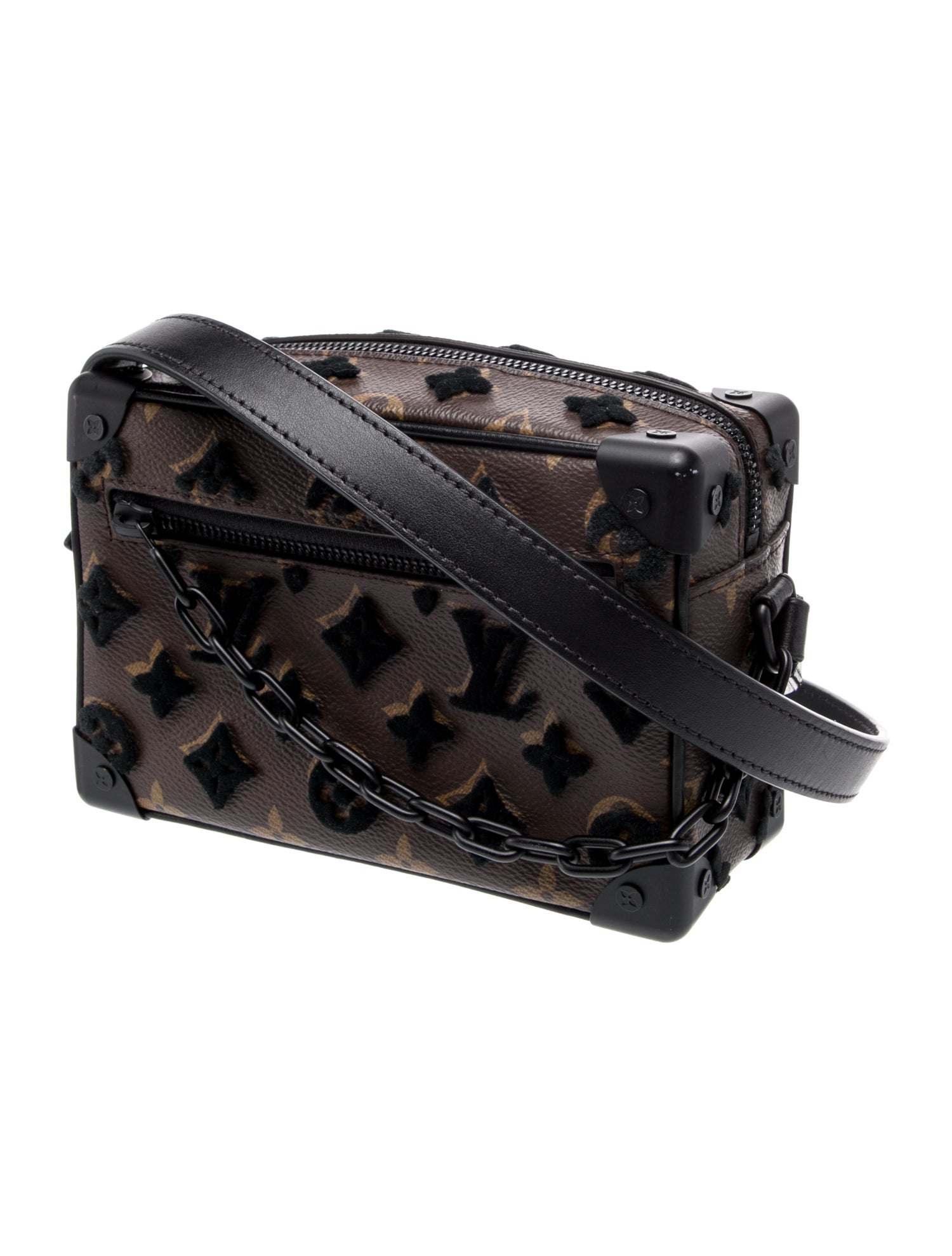 Louis Vuitton Monogram Crossbody Bag
