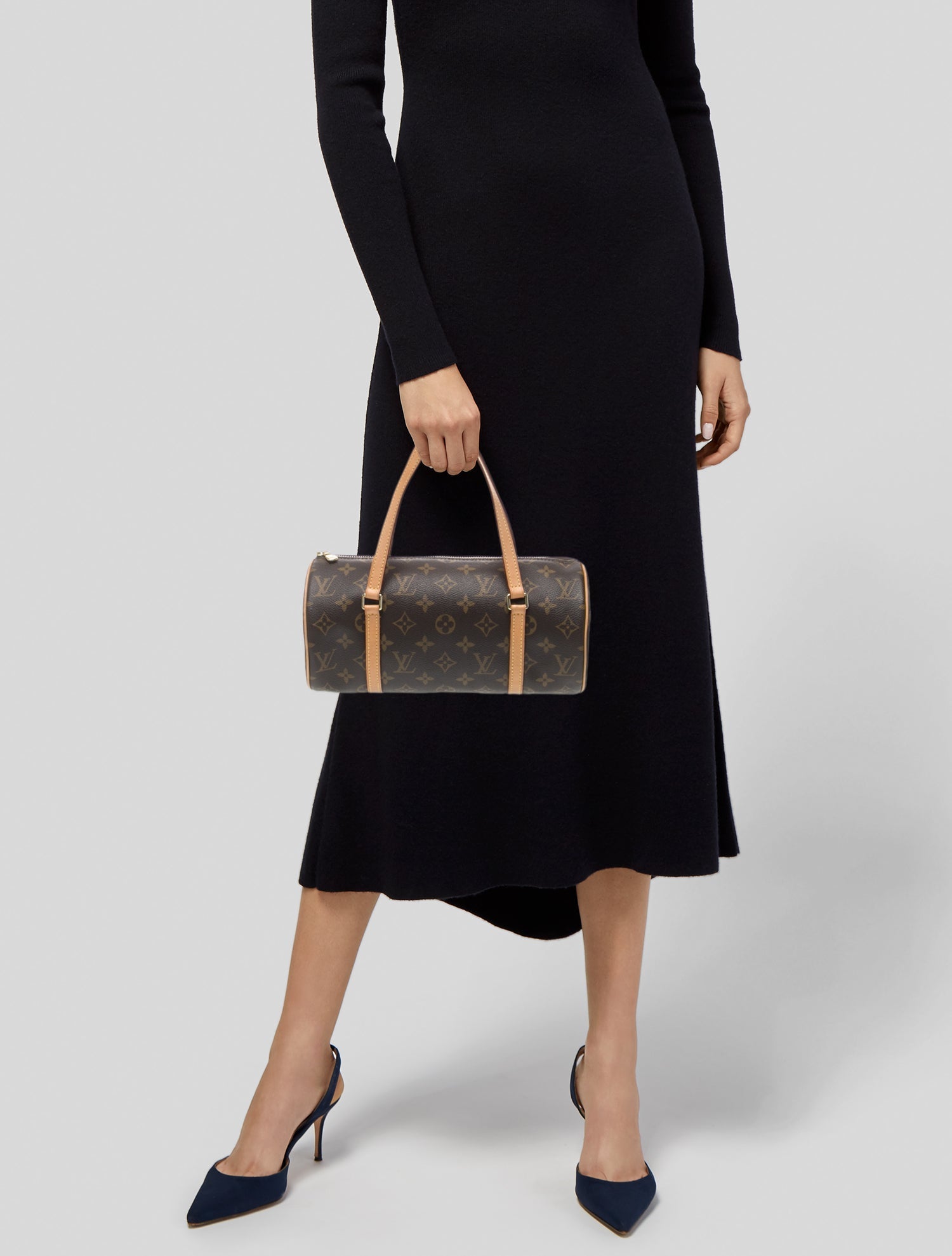 Louis Vuitton LV Monogram Papillon 26