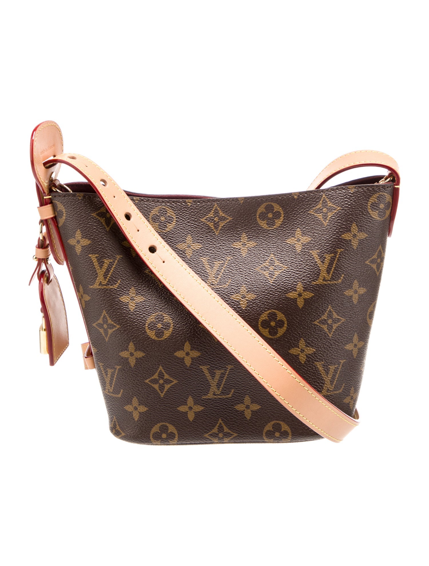Louis Vuitton LV Monogram All In BB