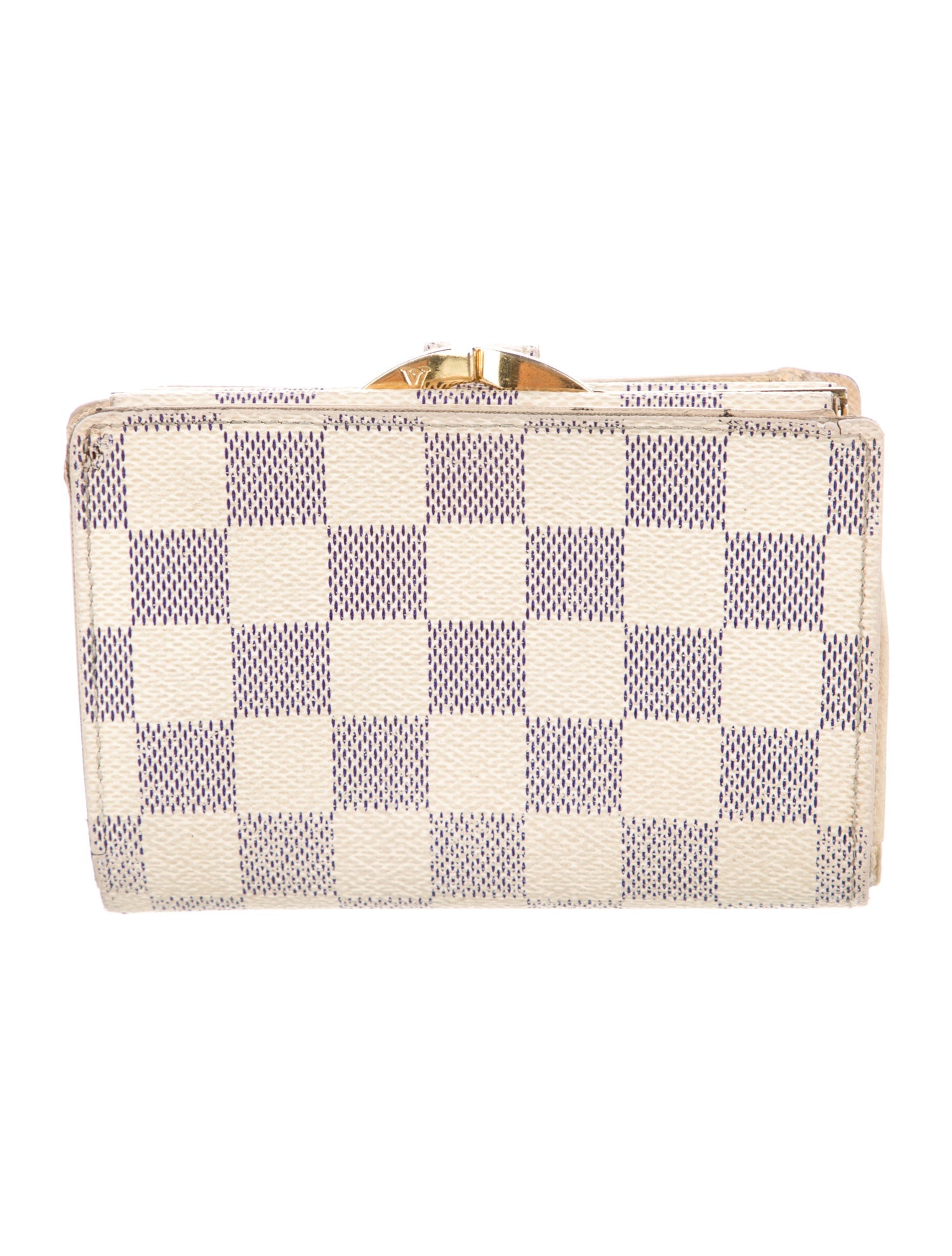 Louis Vuitton Vintage 2009 French Purse