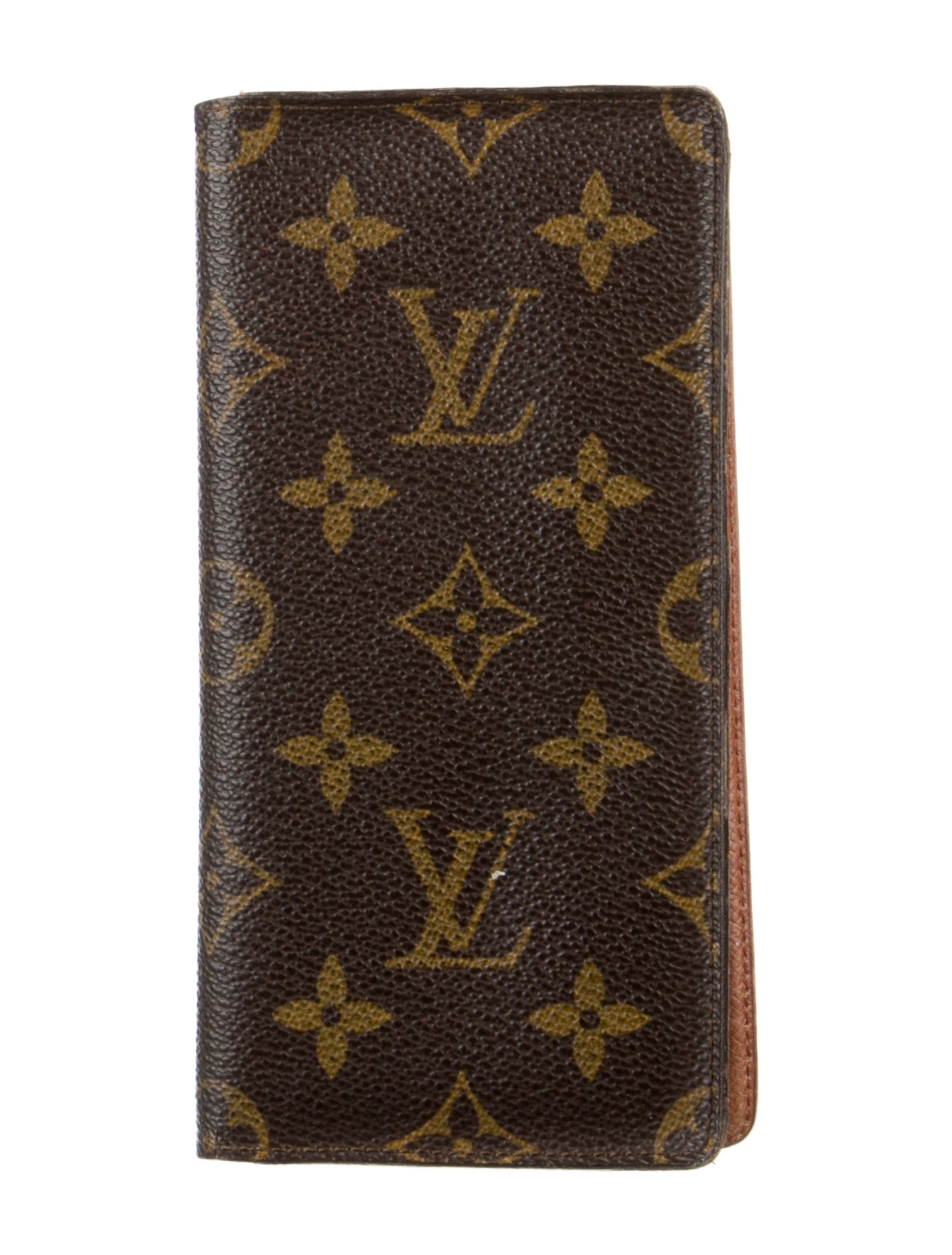 Louis Vuitton LV Monogram Bifold Wallet