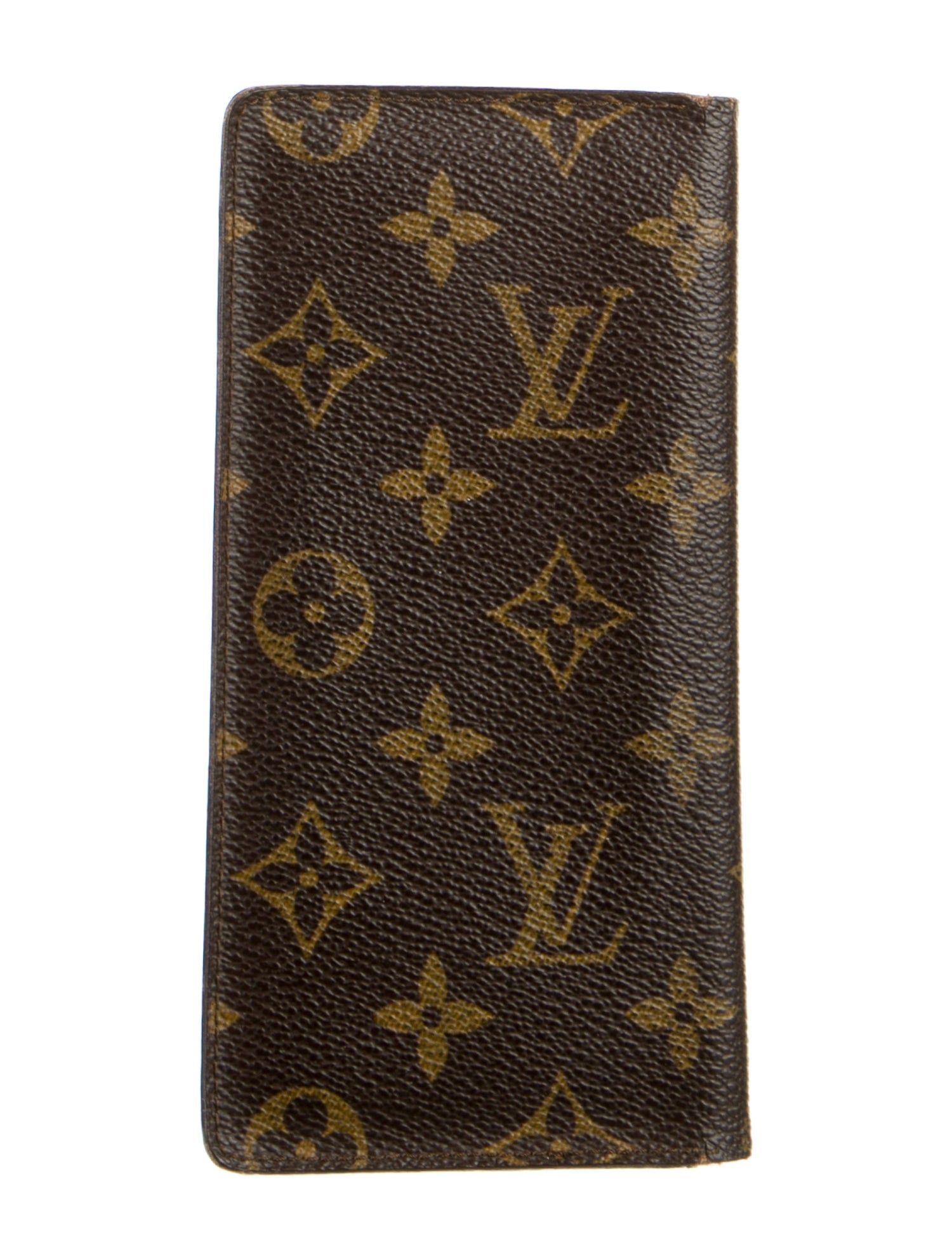 Louis Vuitton LV Monogram Bifold Wallet
