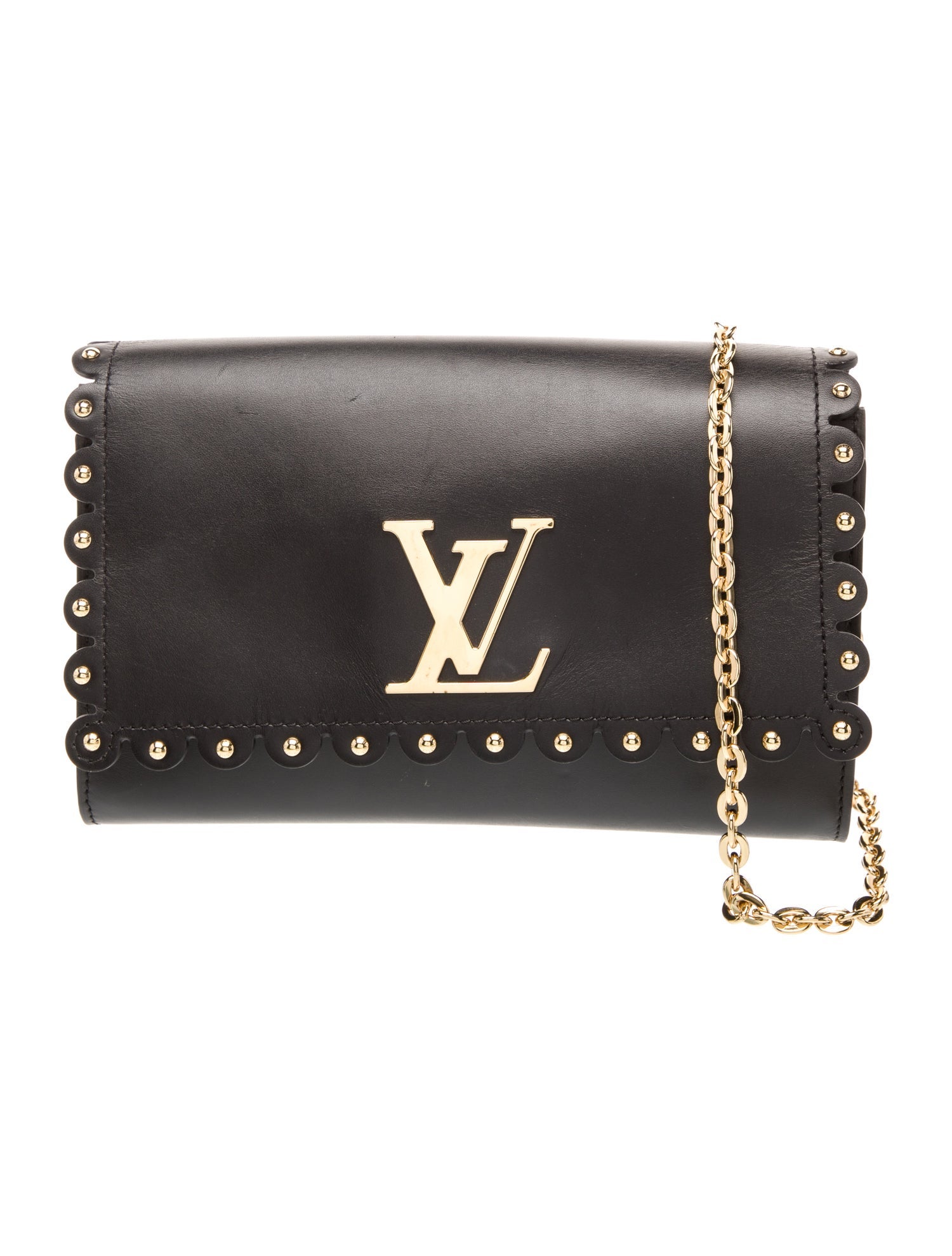 Louis Vuitton LV Monogram Louise PM