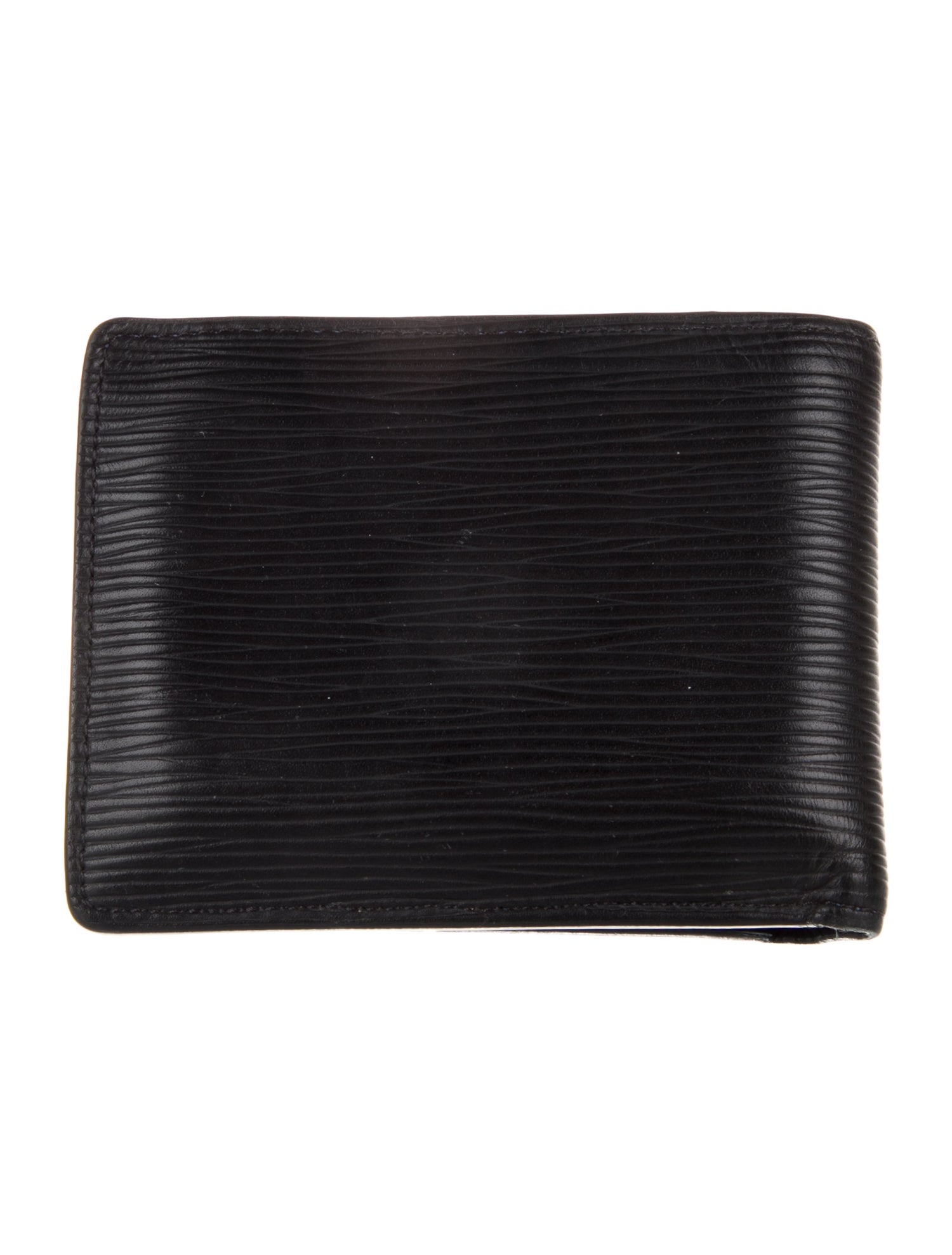 Louis Vuitton Epi Leather Bifold Wallet