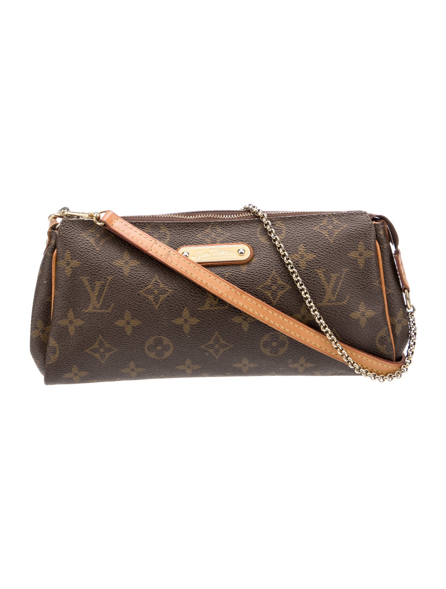 Louis Vuitton LV Monogram Eva Pochette