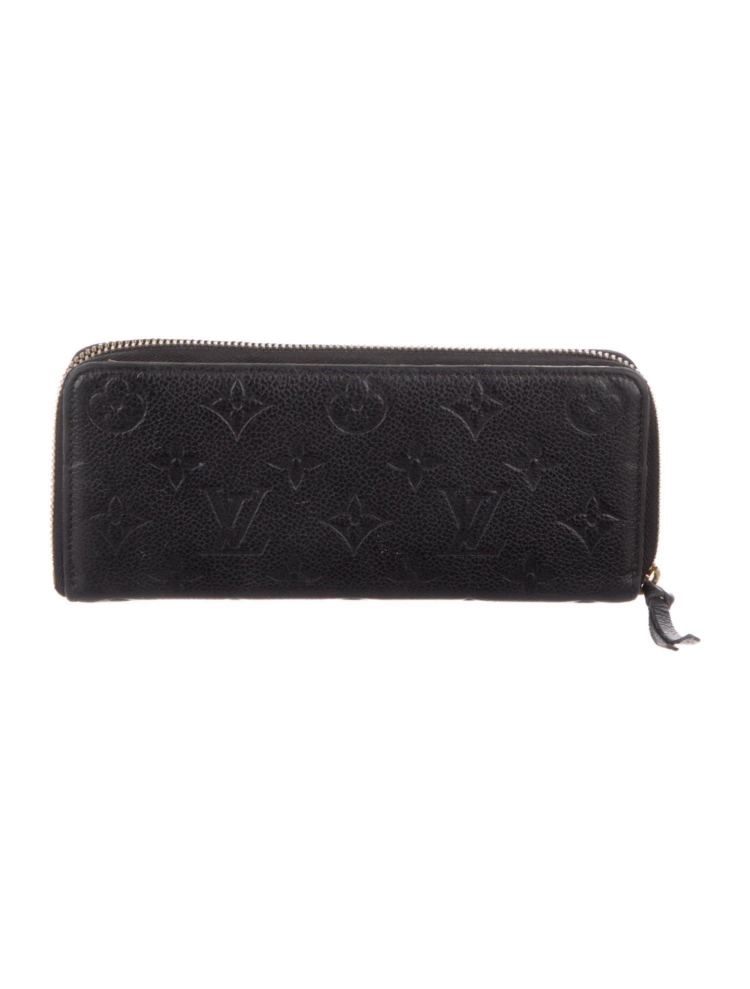 Louis Vuitton 2021 LV Monogram Zippy Wallet
