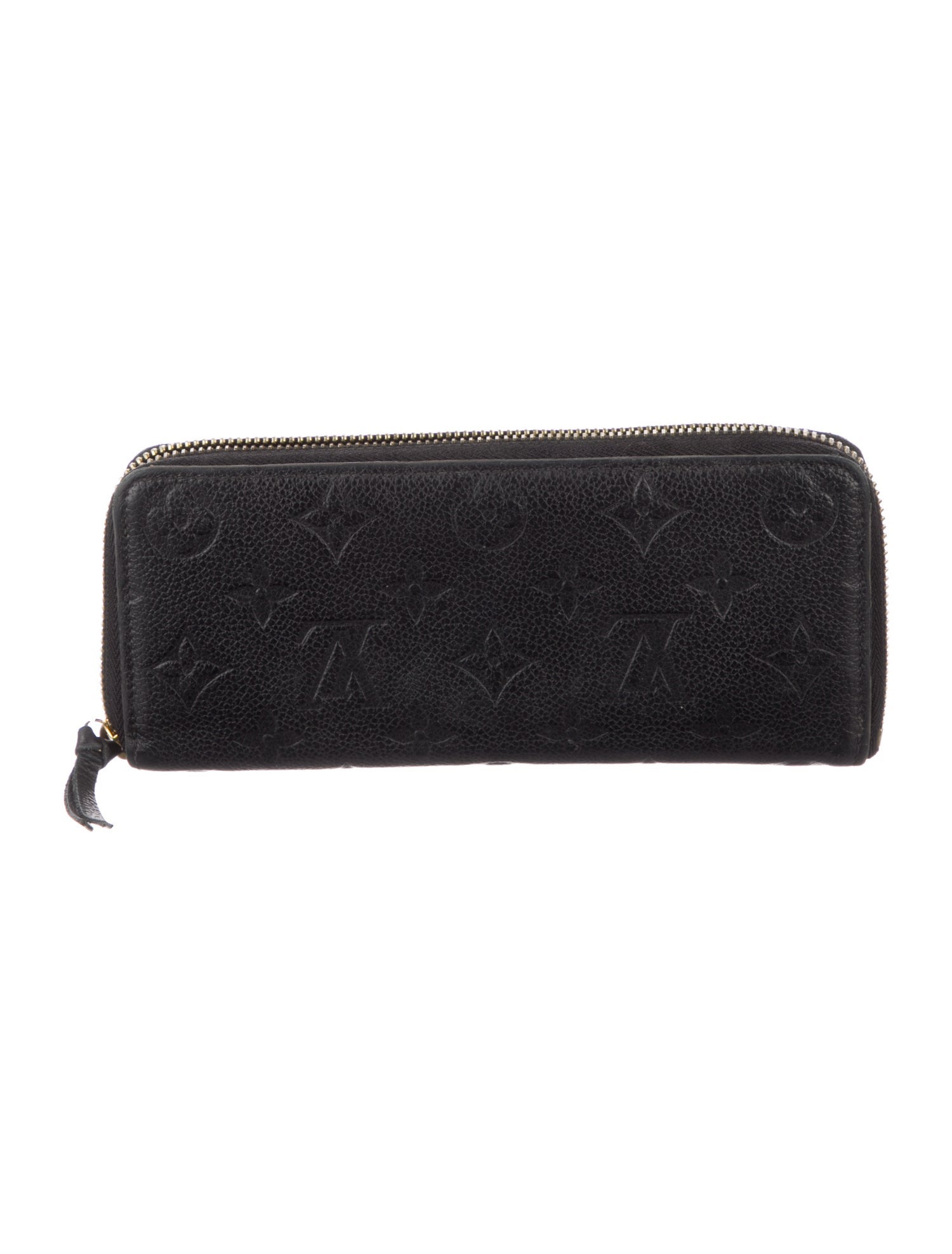 Louis Vuitton 2021 LV Monogram Zippy Wallet