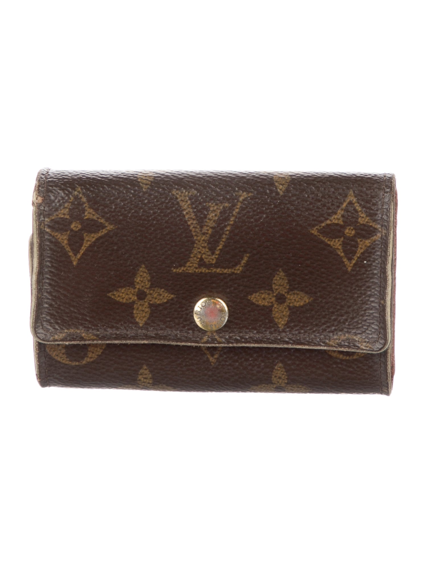 Louis Vuitton Monogram 6 Key Holder