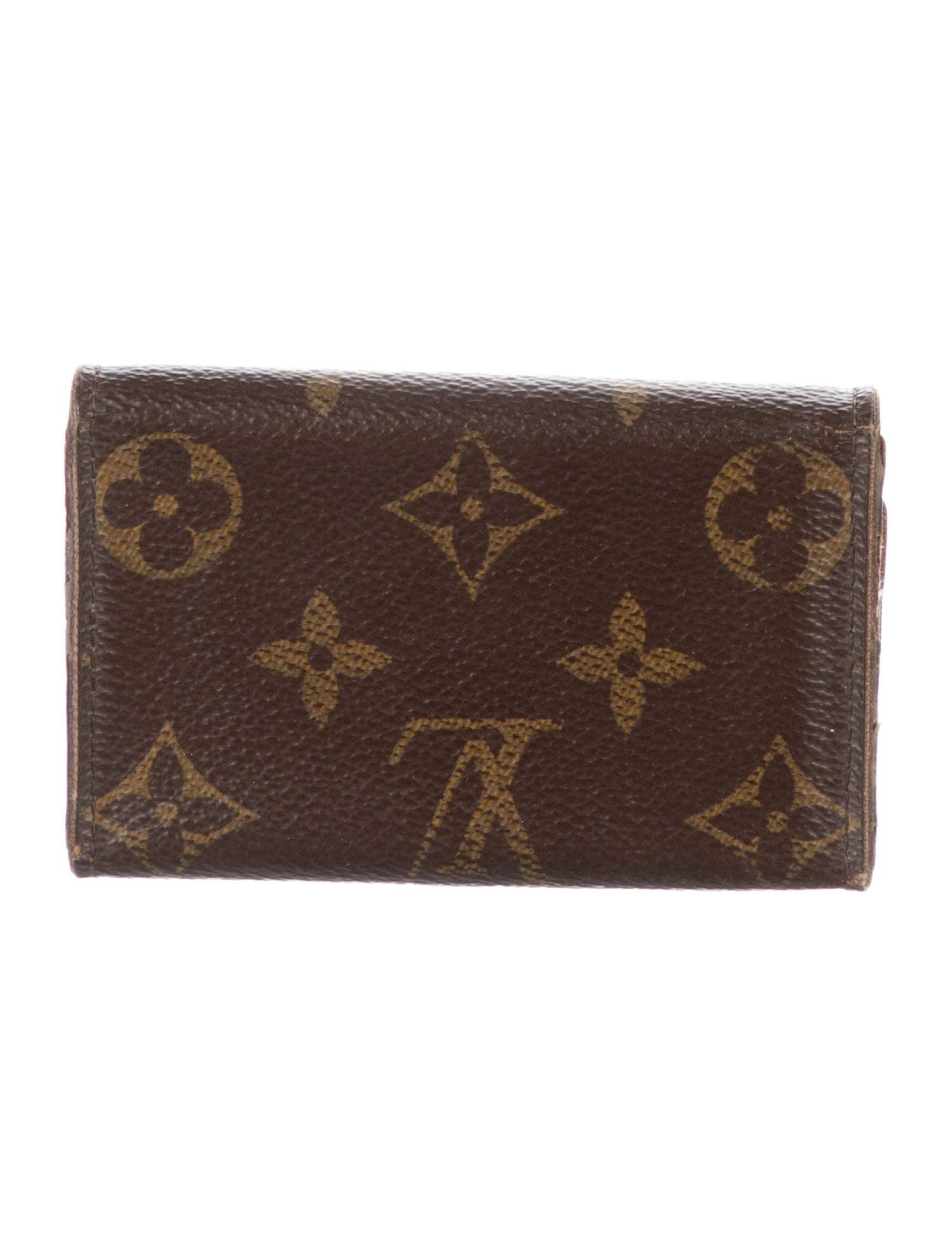 Louis Vuitton Monogram 6 Key Holder