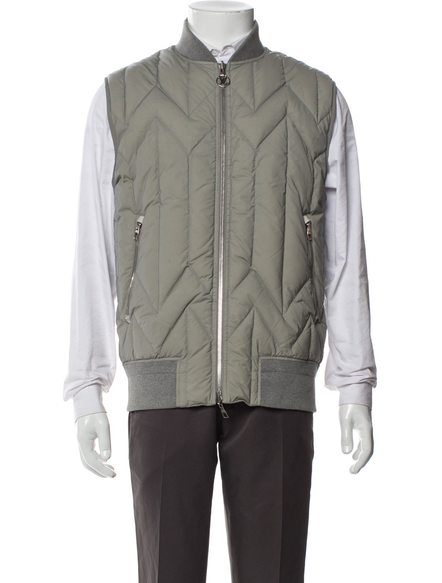 Louis Vuitton 2017 Reversible Vest