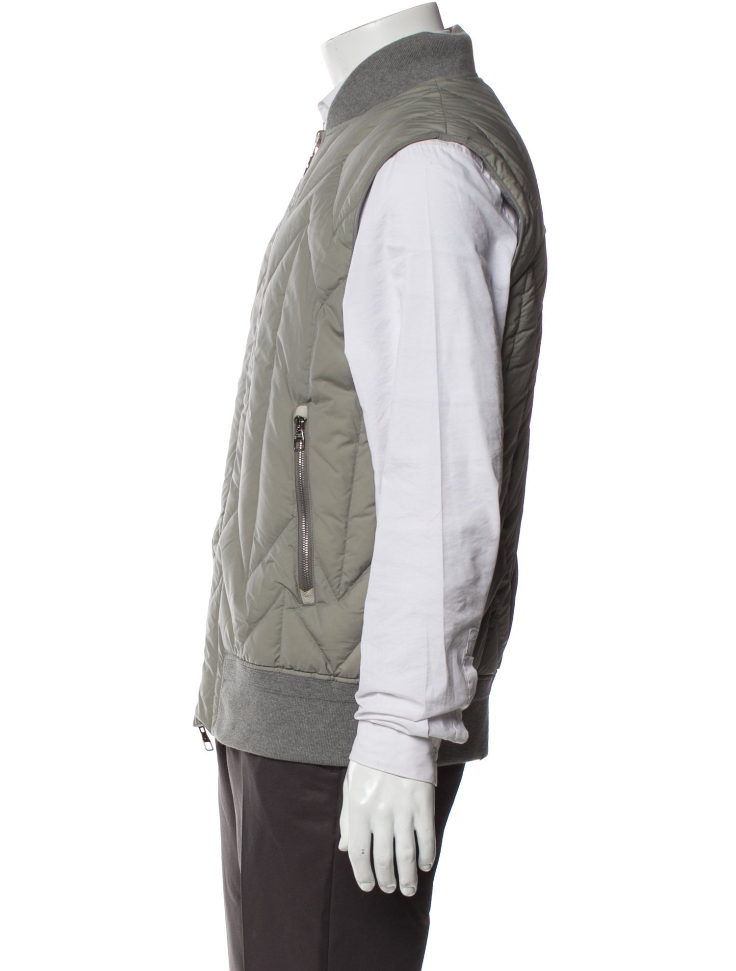 Louis Vuitton 2017 Reversible Vest