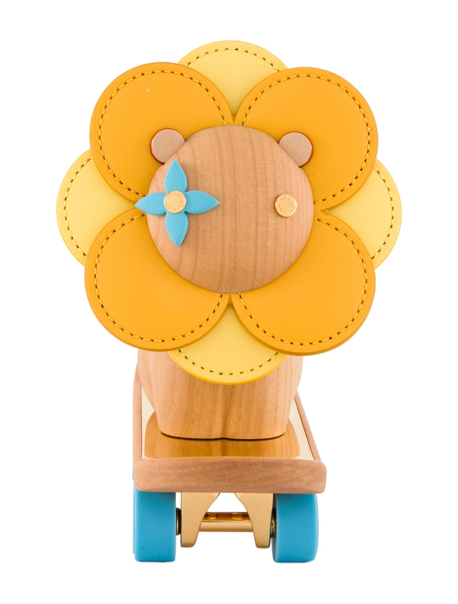 Louis Vuitton Vivienne Petula Skater Figure