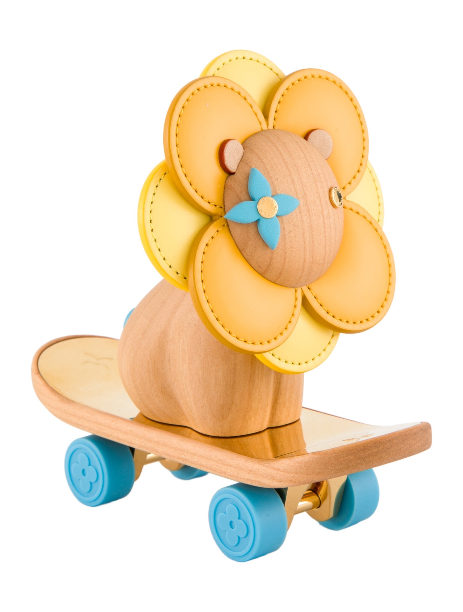 Louis Vuitton Vivienne Petula Skater Figure