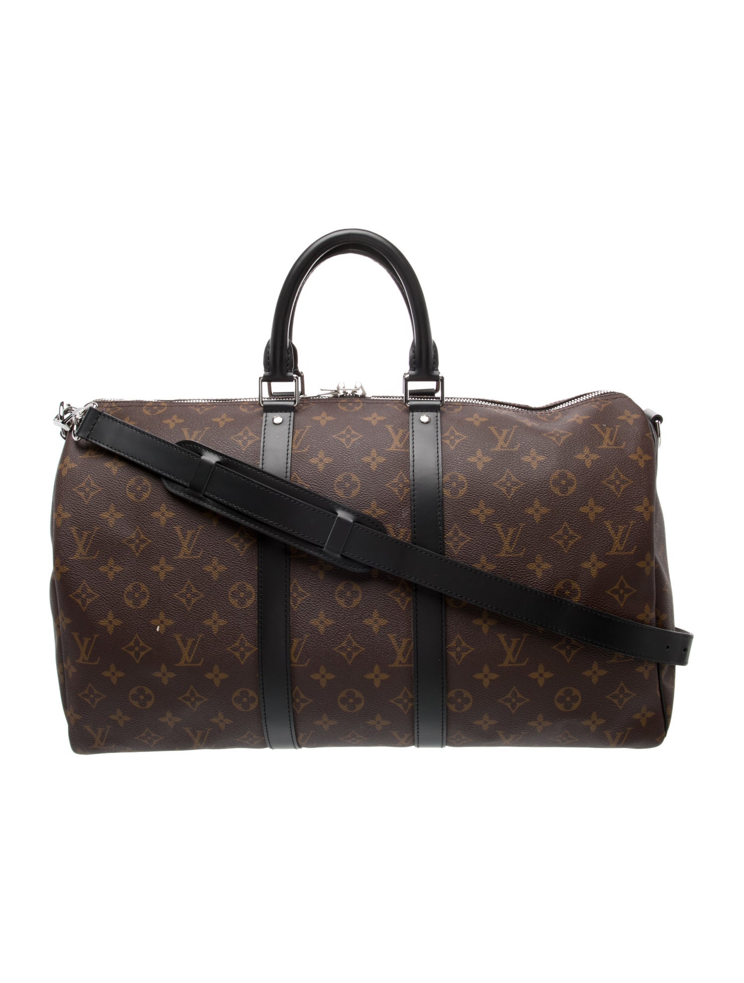 Louis Vuitton Monogram Luggage Carry On