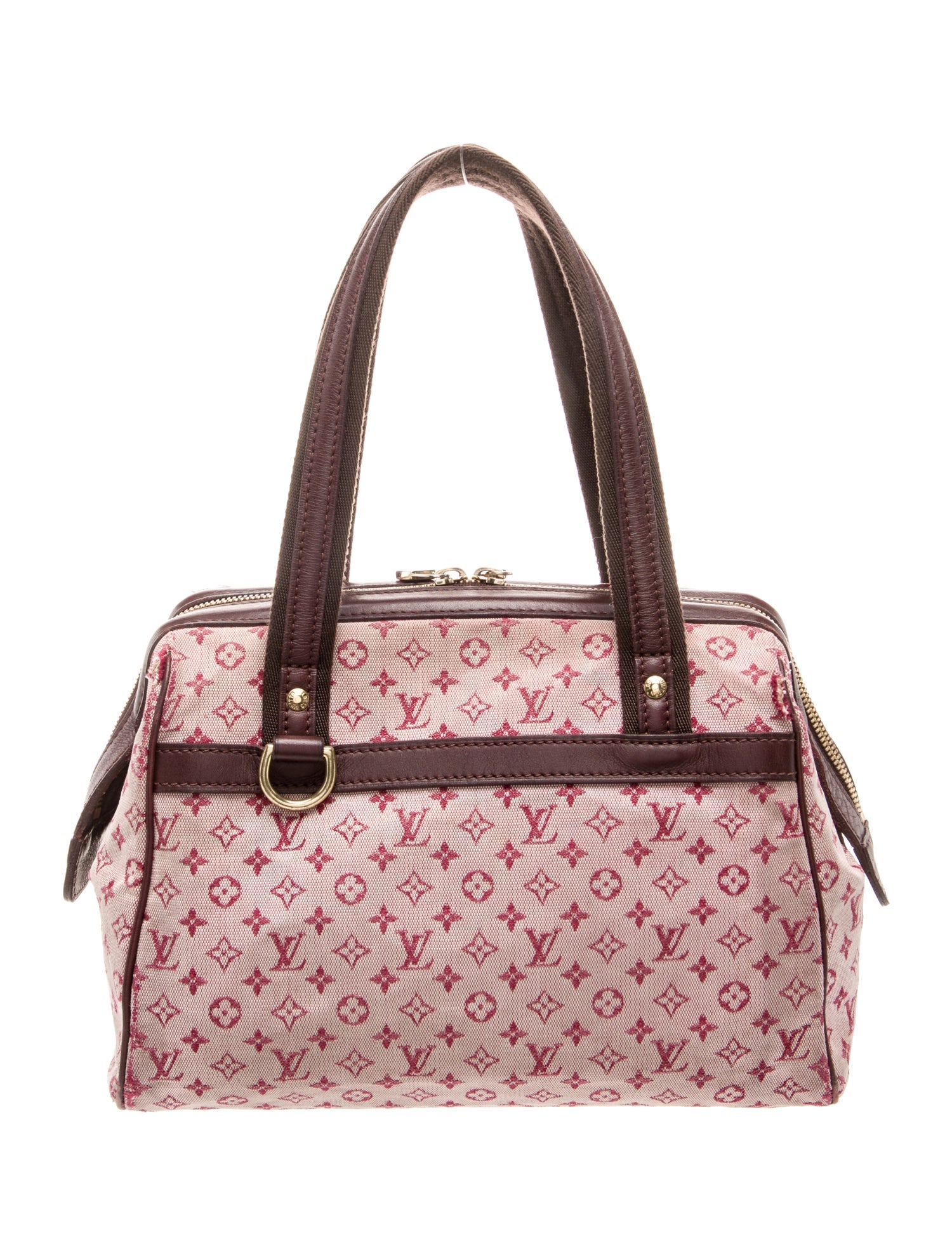 Louis Vuitton Monogram Mini Lin Josephine PM