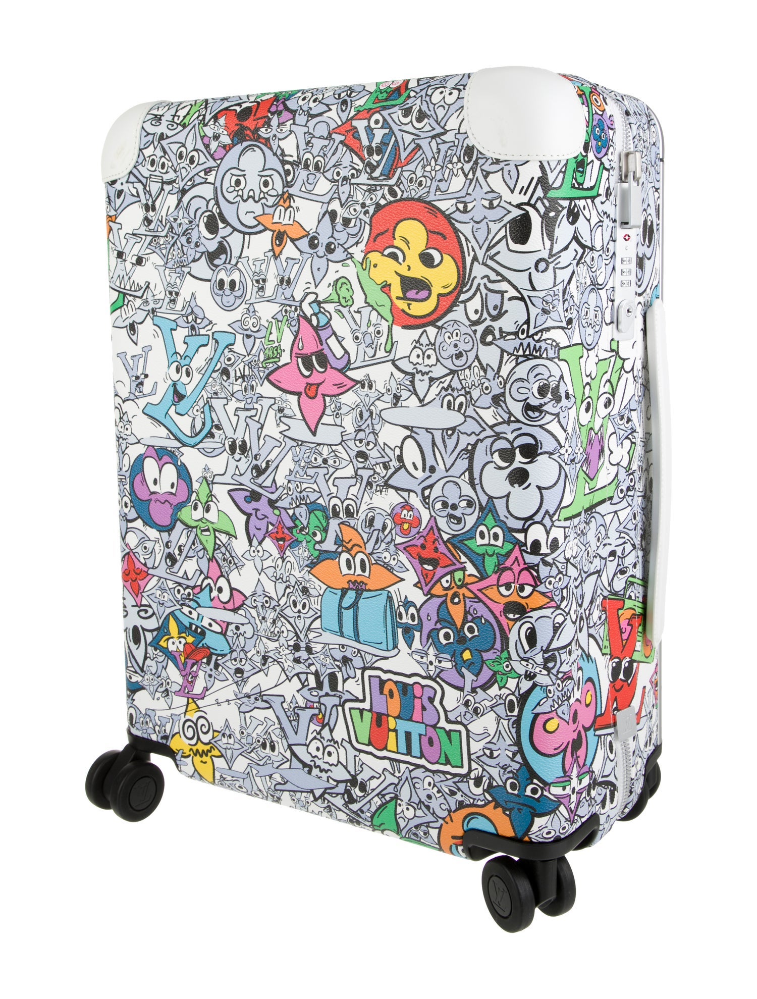 Louis Vuitton Monogram Comics Horizon 55