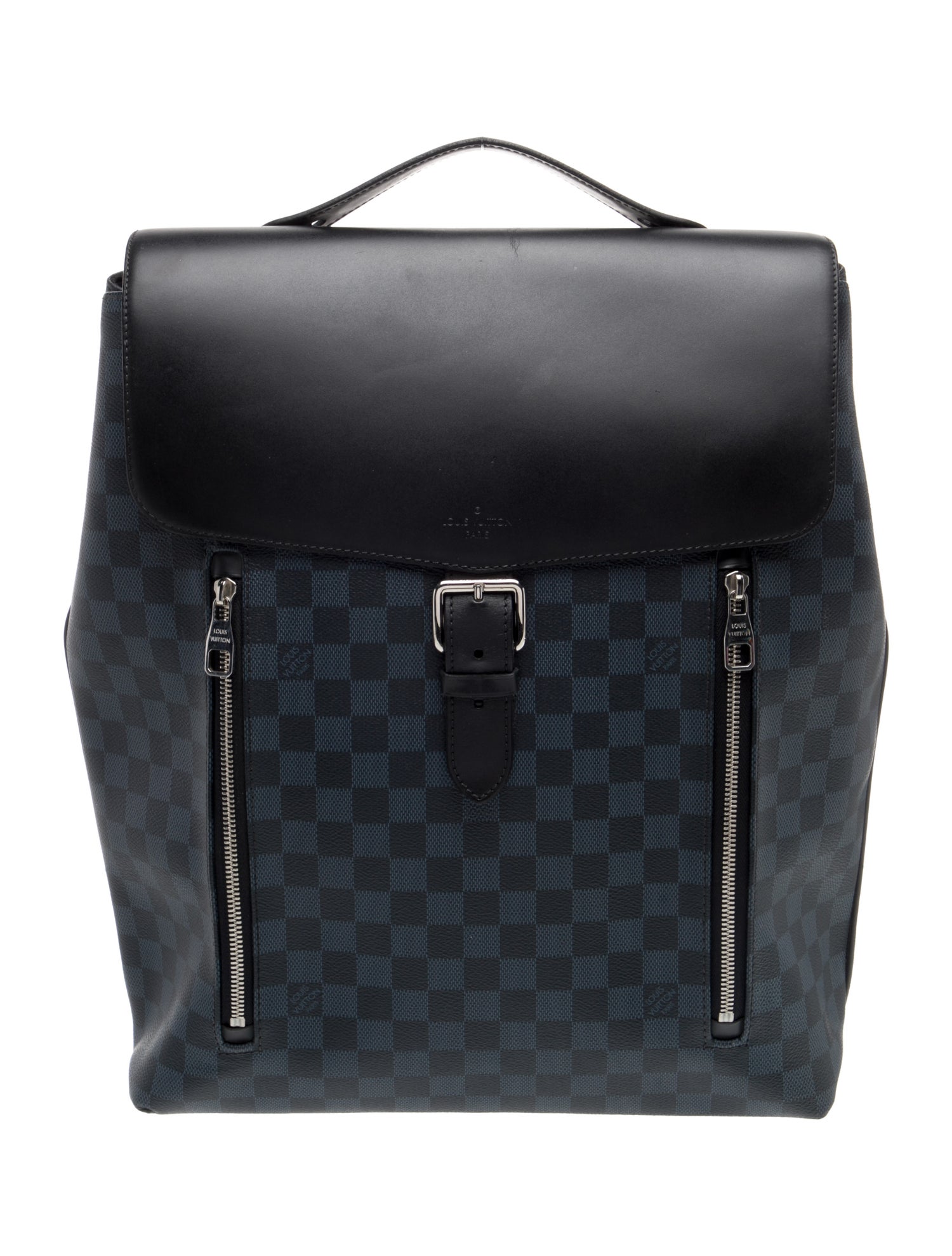 Louis Vuitton Damier Cobalt Newport