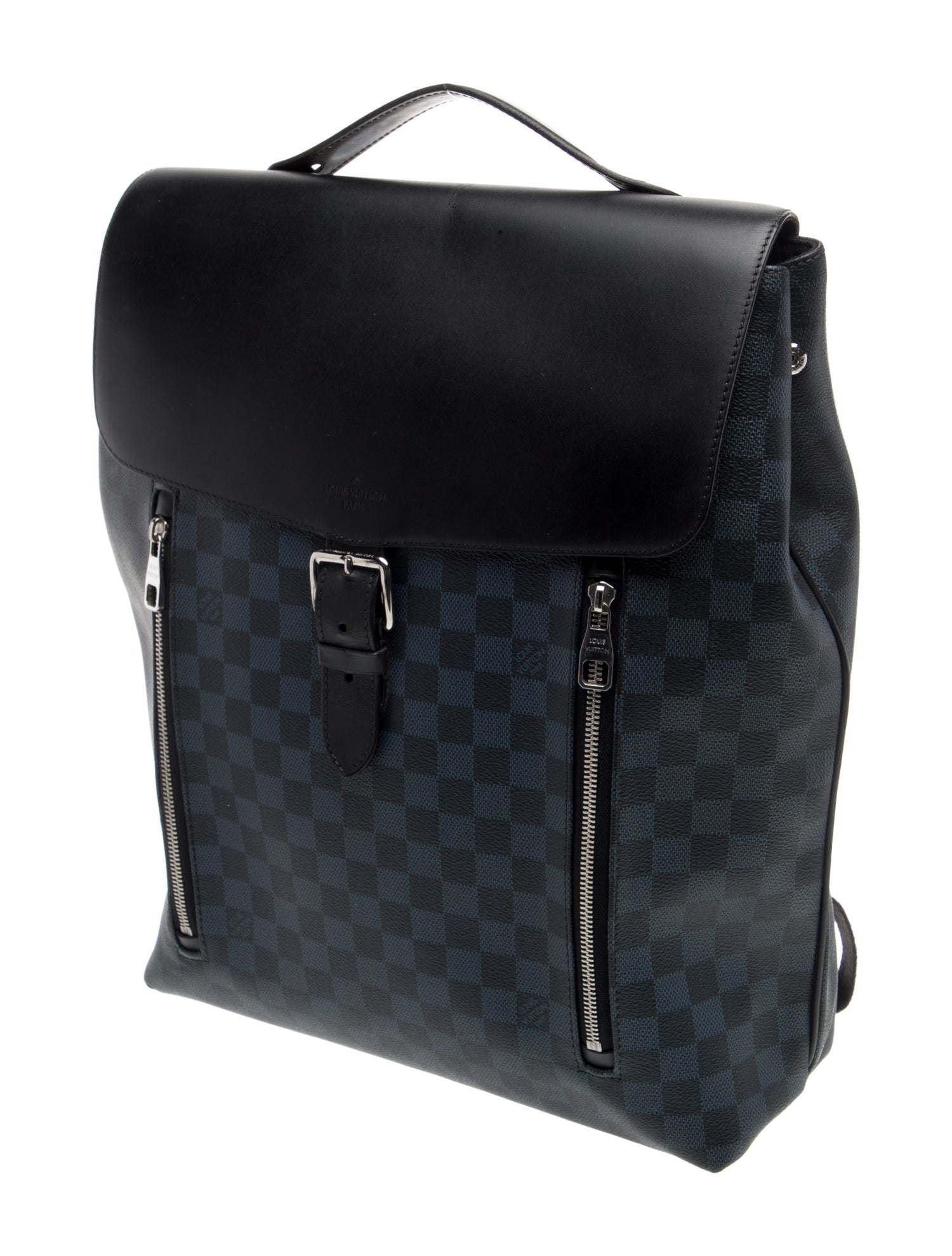 Louis Vuitton Damier Cobalt Newport