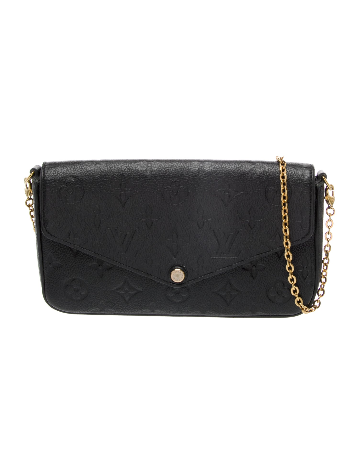 Louis Vuitton LV Monogram Pochette Félicie