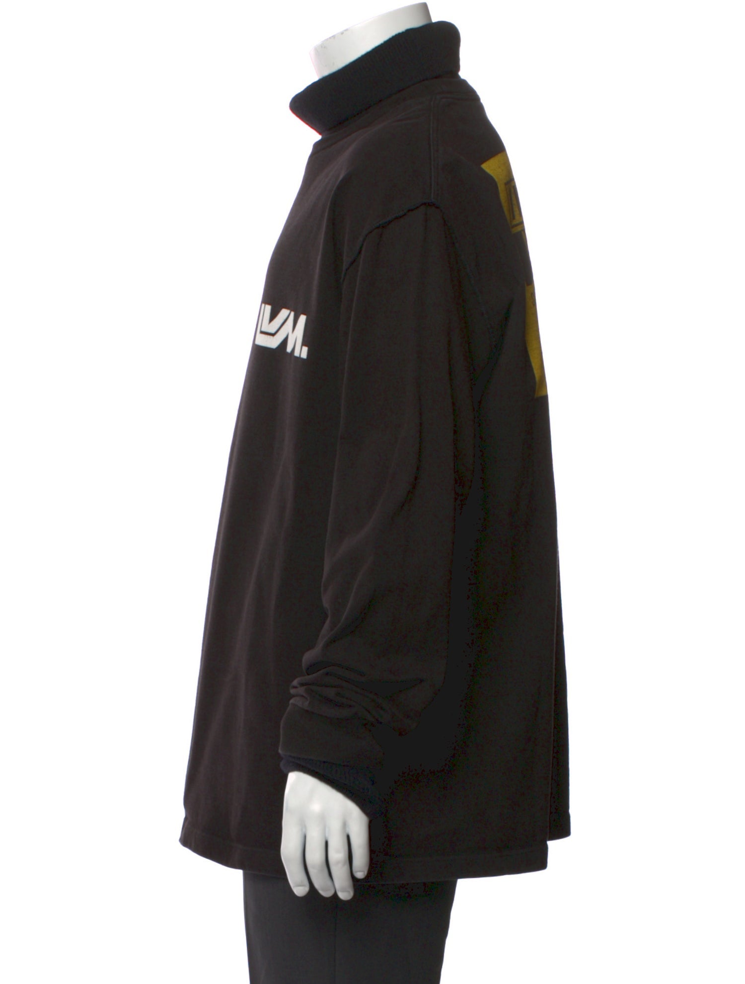 Louis Vuitton 2019 Signature Logo Sweatshirt