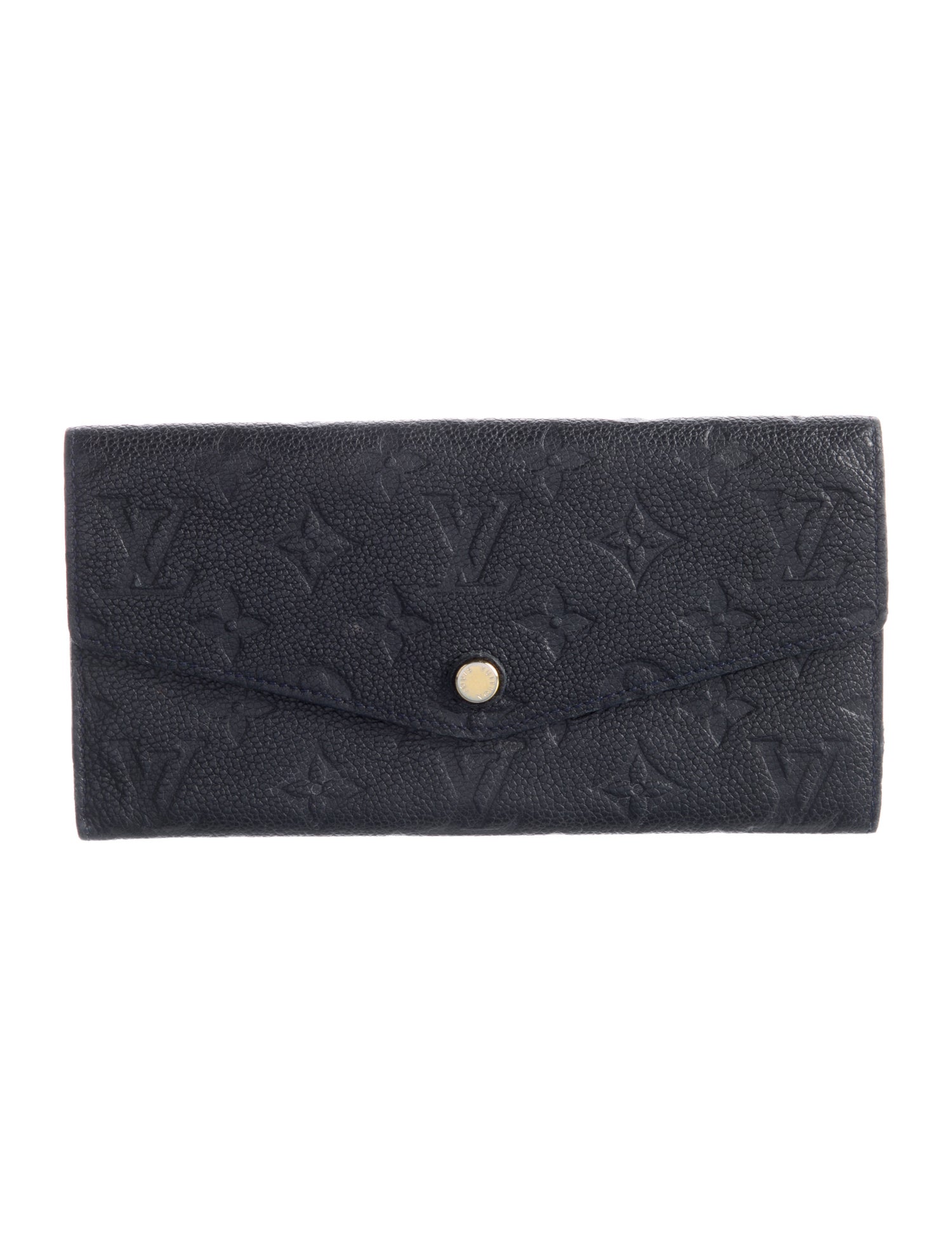 Louis Vuitton 2013 LV Monogram Curieuse Wallet