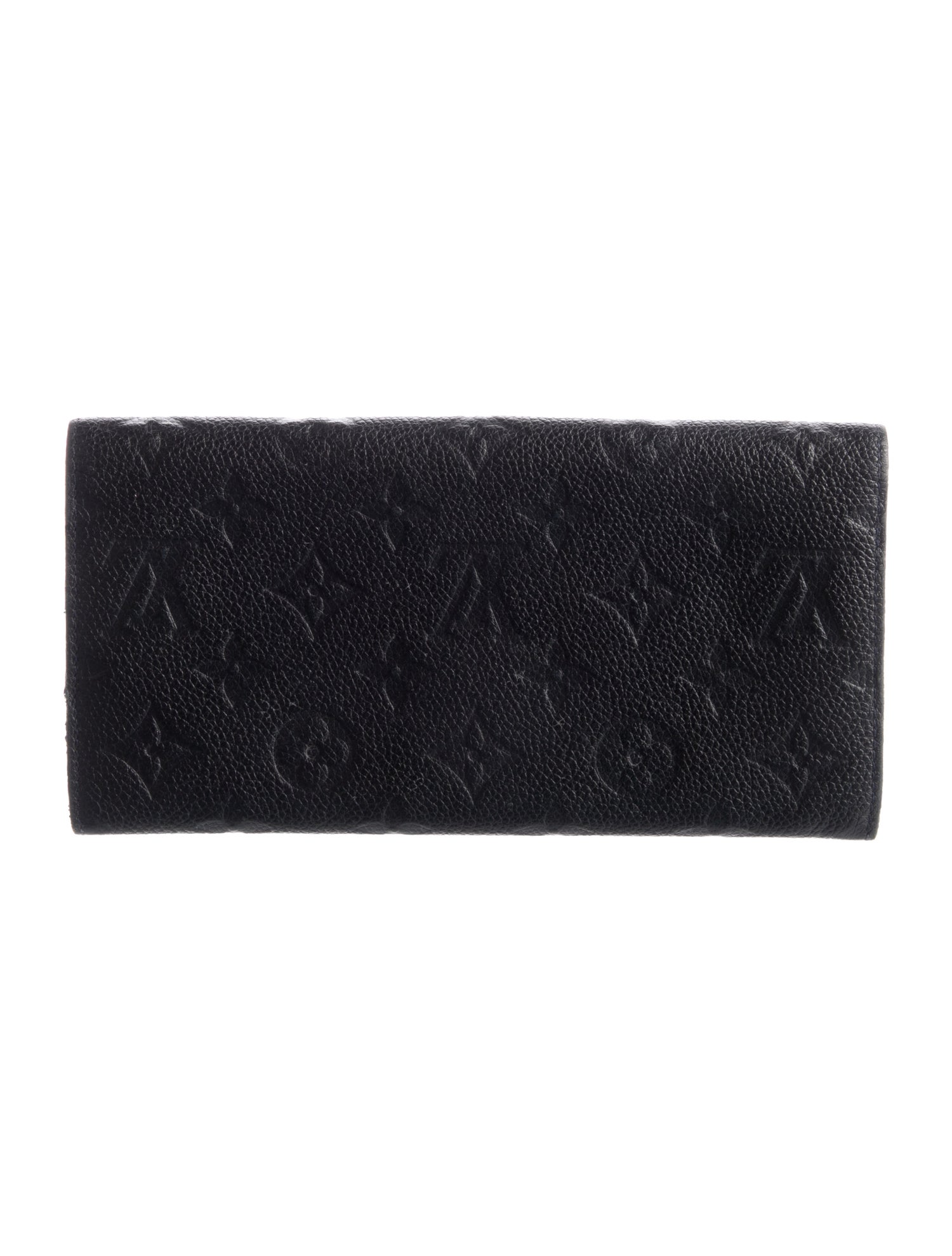 Louis Vuitton 2013 LV Monogram Curieuse Wallet