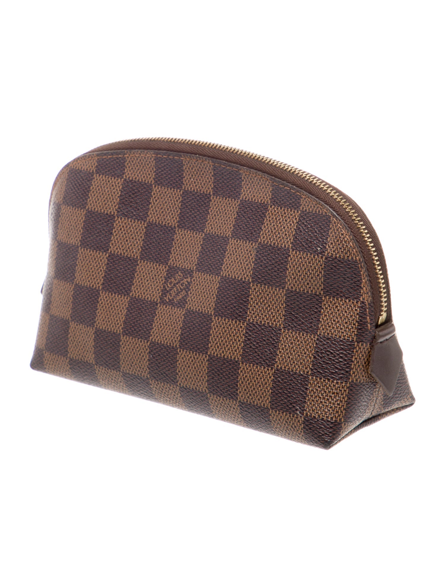 Louis Vuitton Damier Ebene Cosmetic Bag