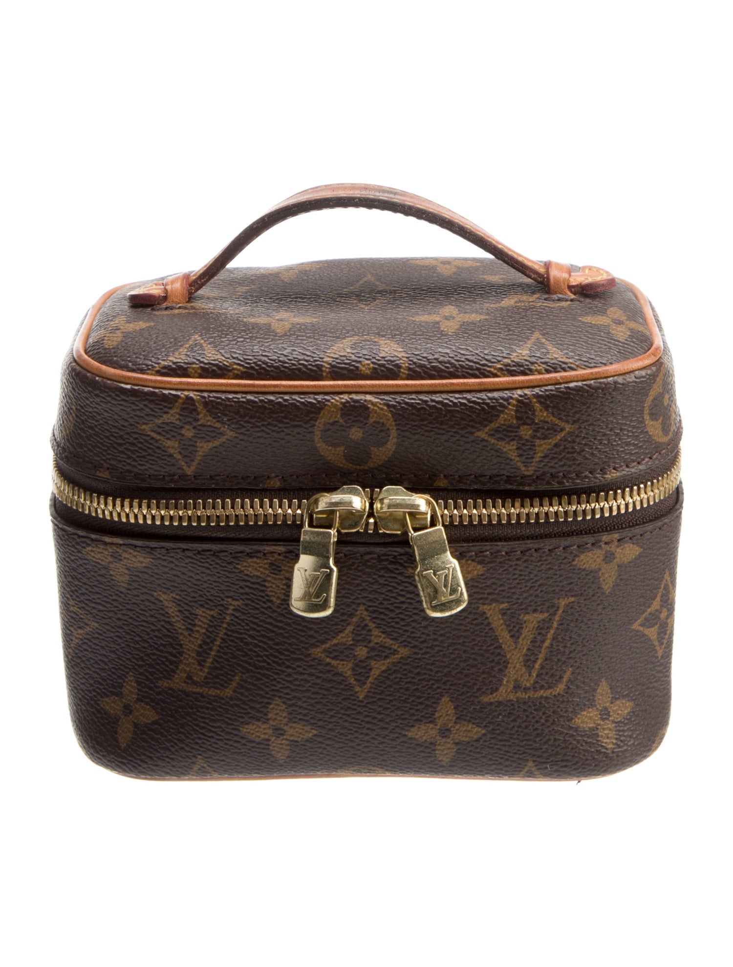 Louis Vuitton Monogram Nice Nano