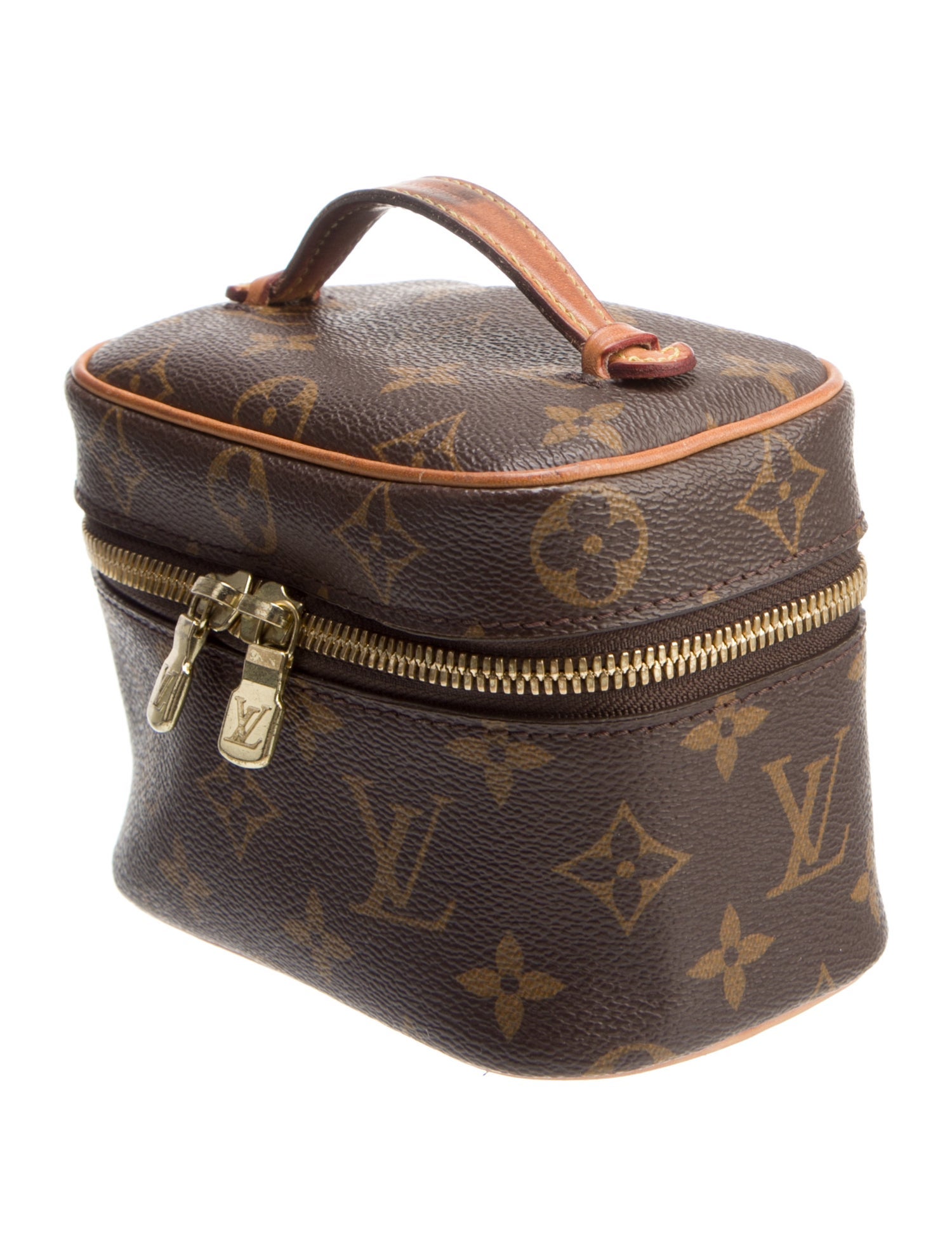 Louis Vuitton Monogram Nice Nano