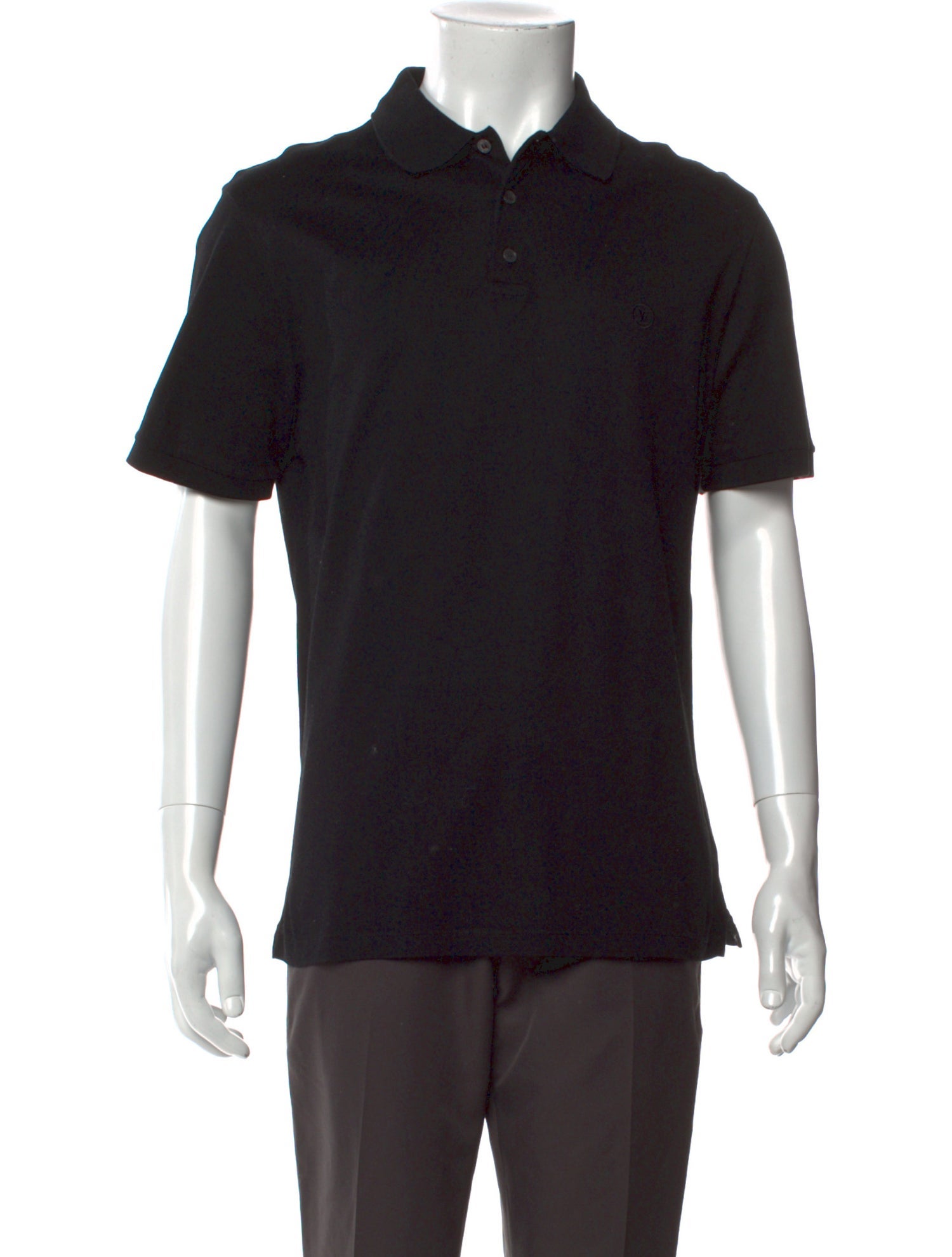 Louis Vuitton 2022 LV Monogram Polo Shirt