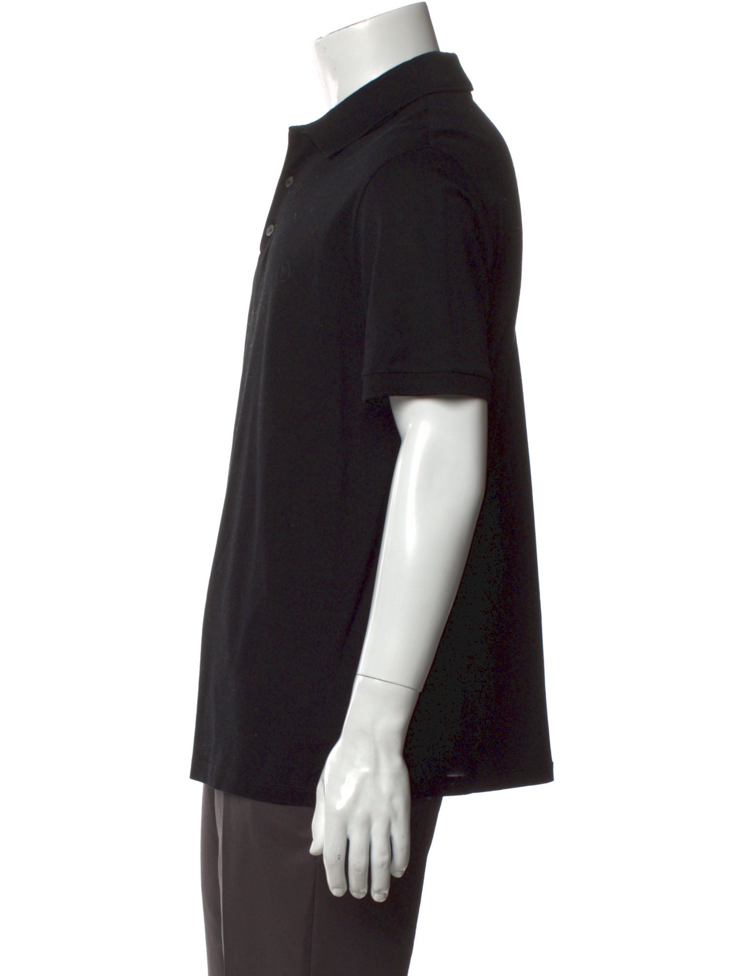 Louis Vuitton 2022 LV Monogram Polo Shirt