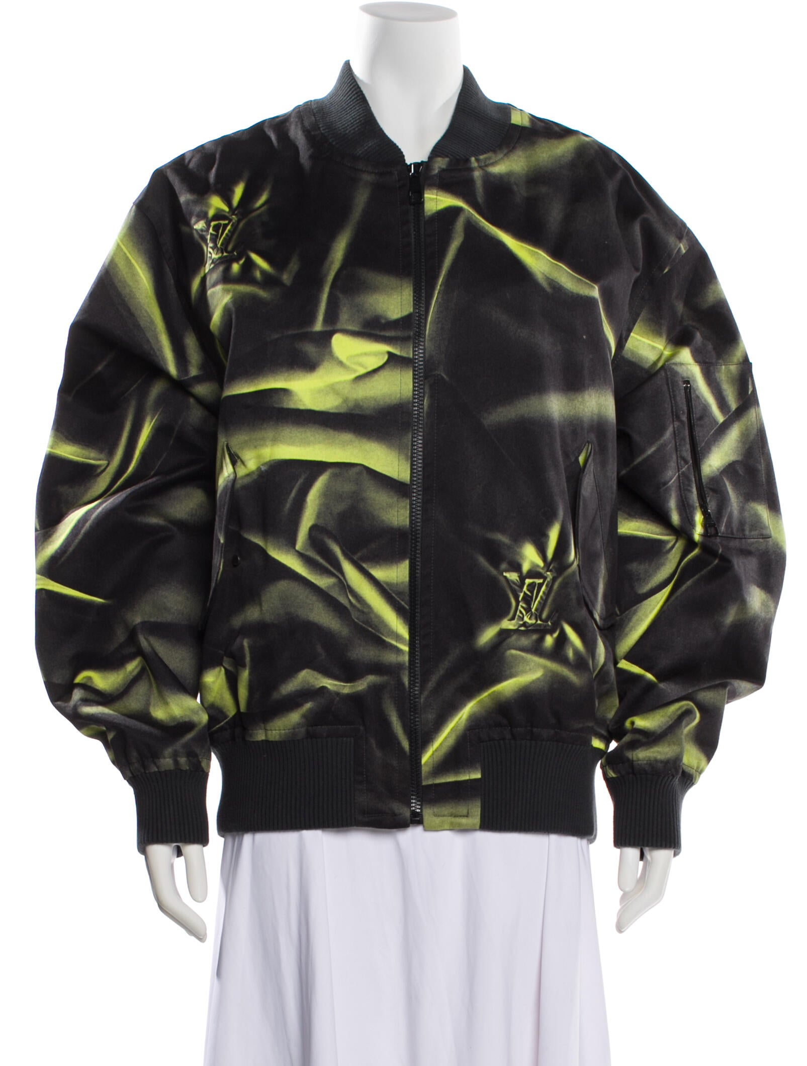 Louis Vuitton 2023 'Dune' Bomber Jacket