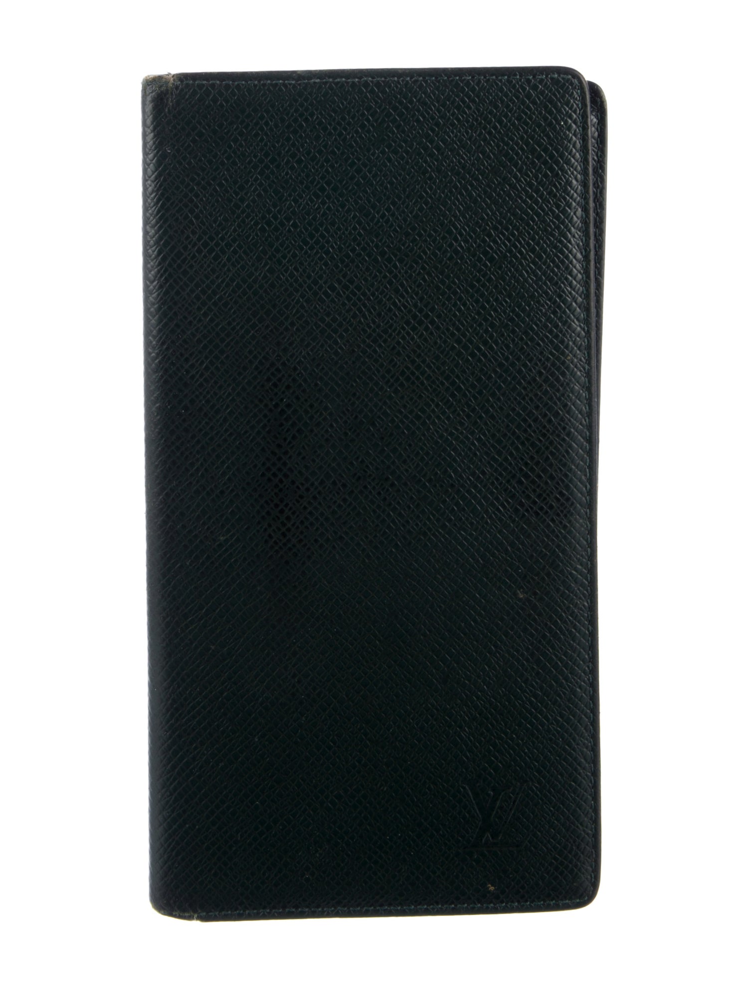 Louis Vuitton 1996 Leather Wallet