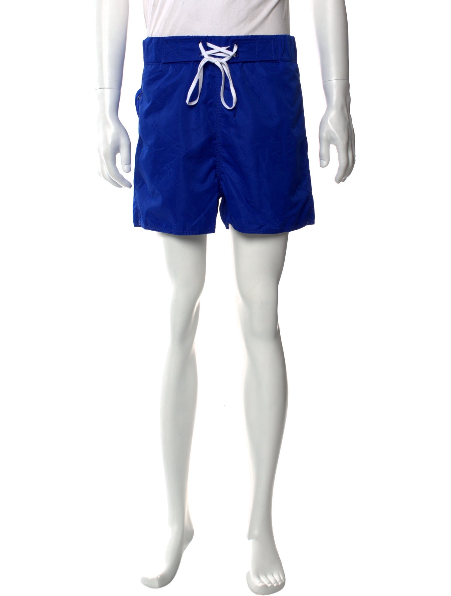 Louis Vuitton 2022 LV Monogram Swim Trunks w/ Tags