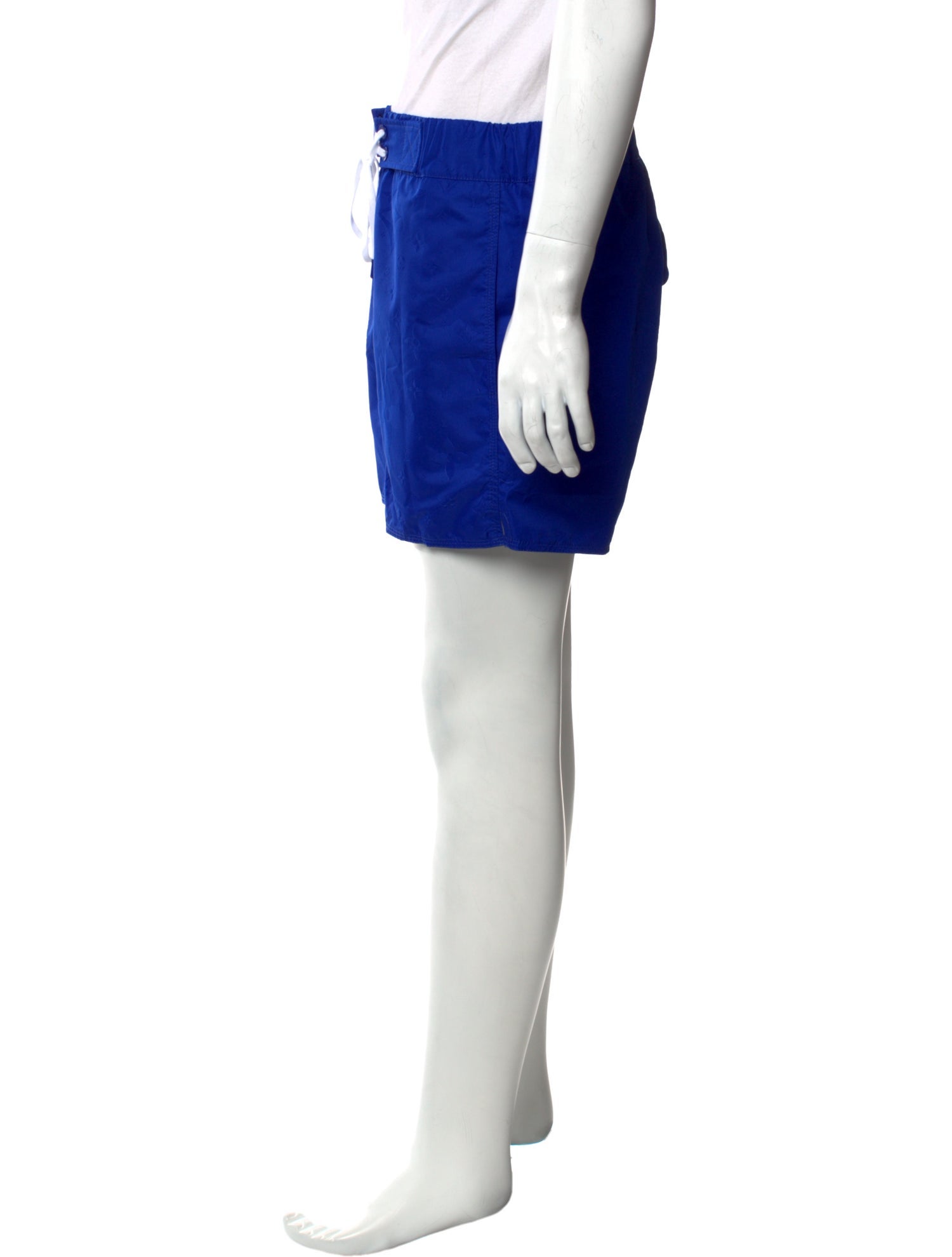 Louis Vuitton 2022 LV Monogram Swim Trunks w/ Tags