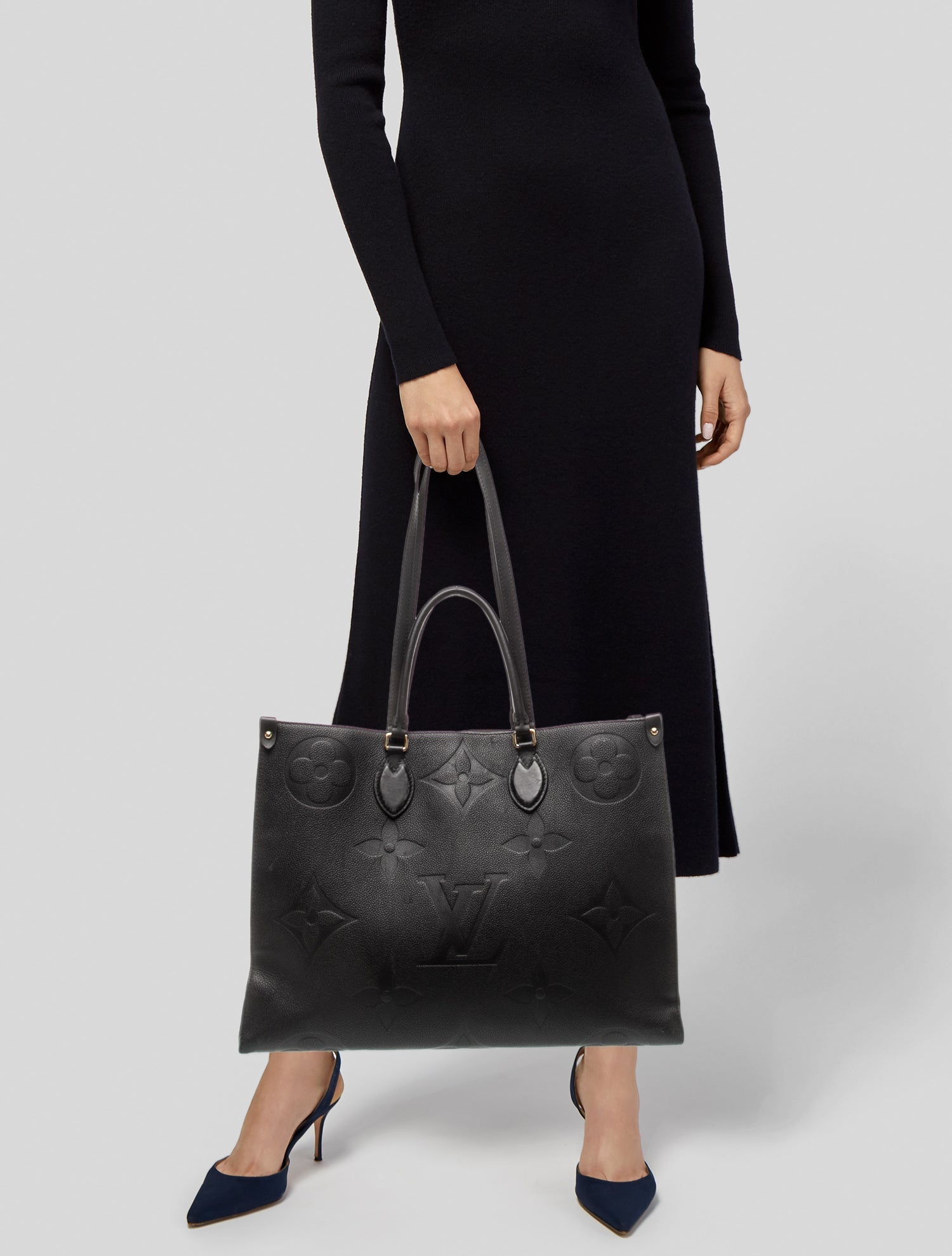 Louis Vuitton LV Monogram OnTheGo GM