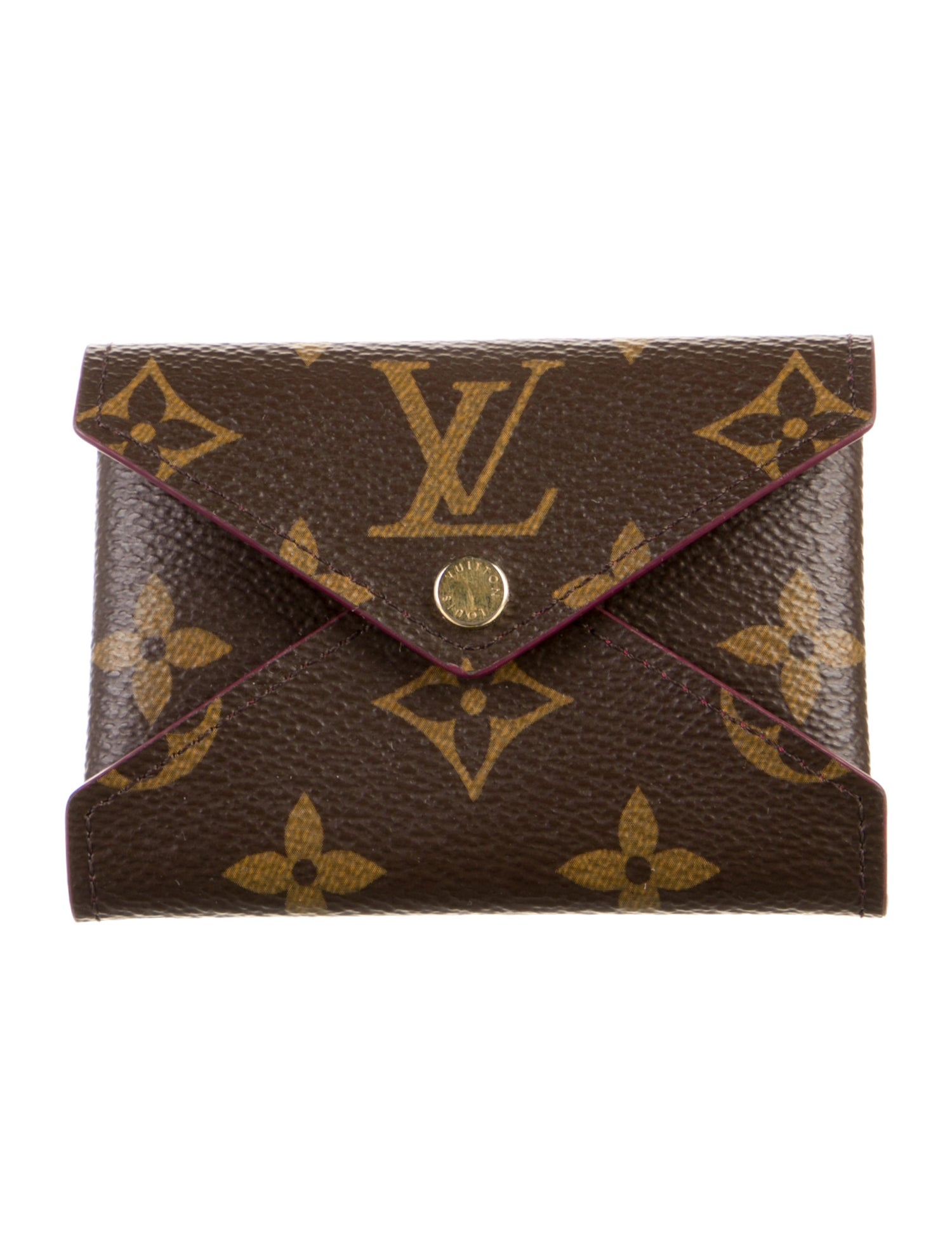Louis Vuitton 2018 LV Monogram Kirigami Pochette PM