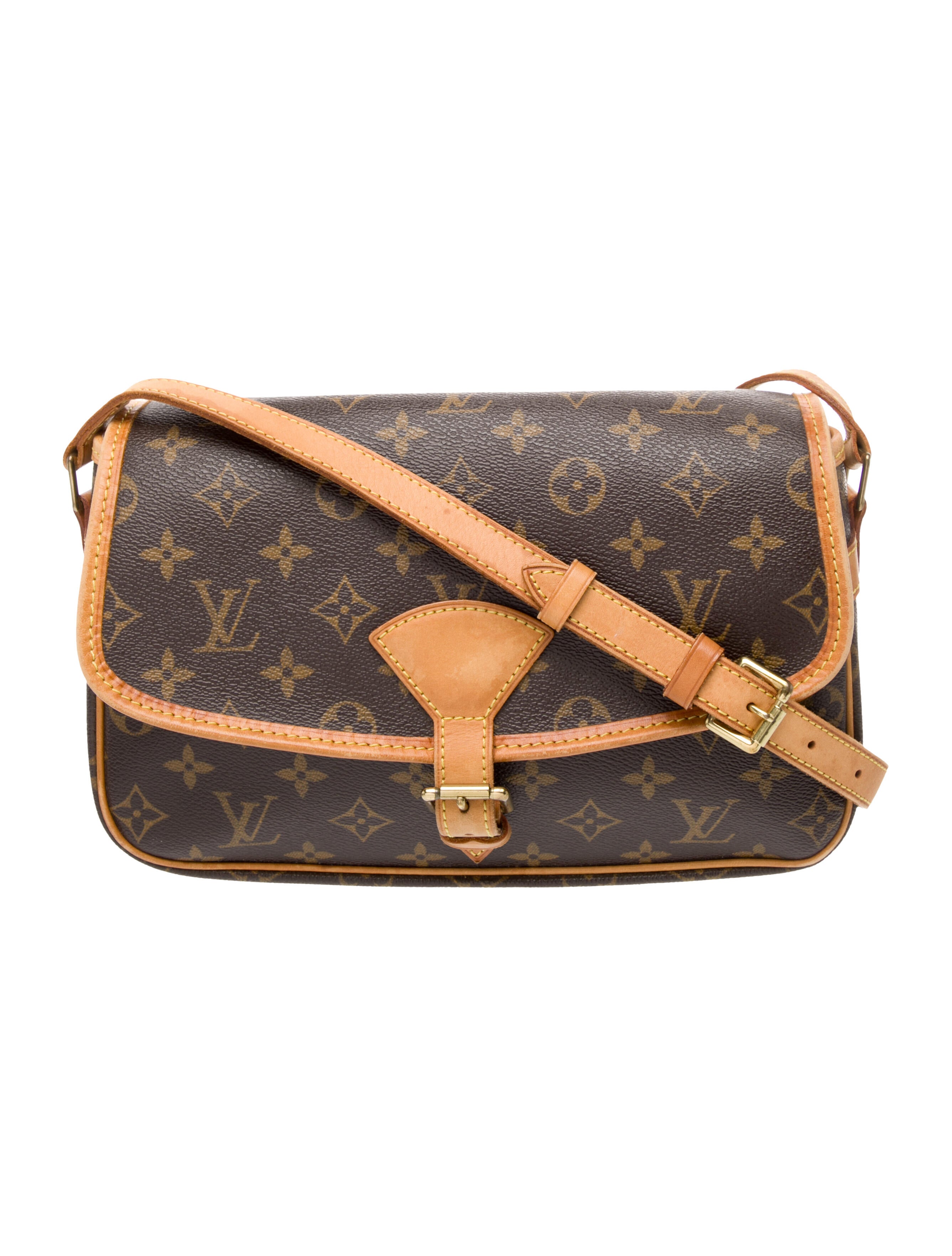 Louis Vuitton Monogram Sologne